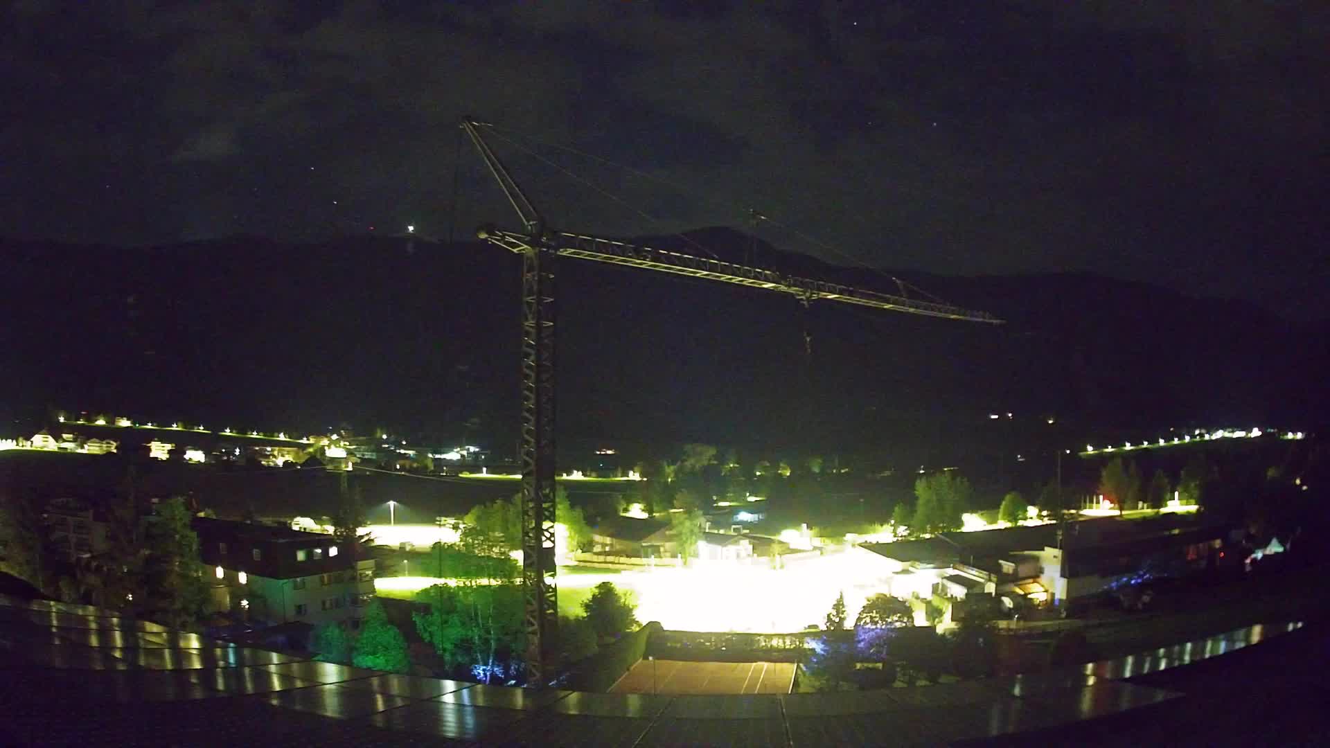 Webcam Reischach | Hotel Olympia | Kronplatz Blick