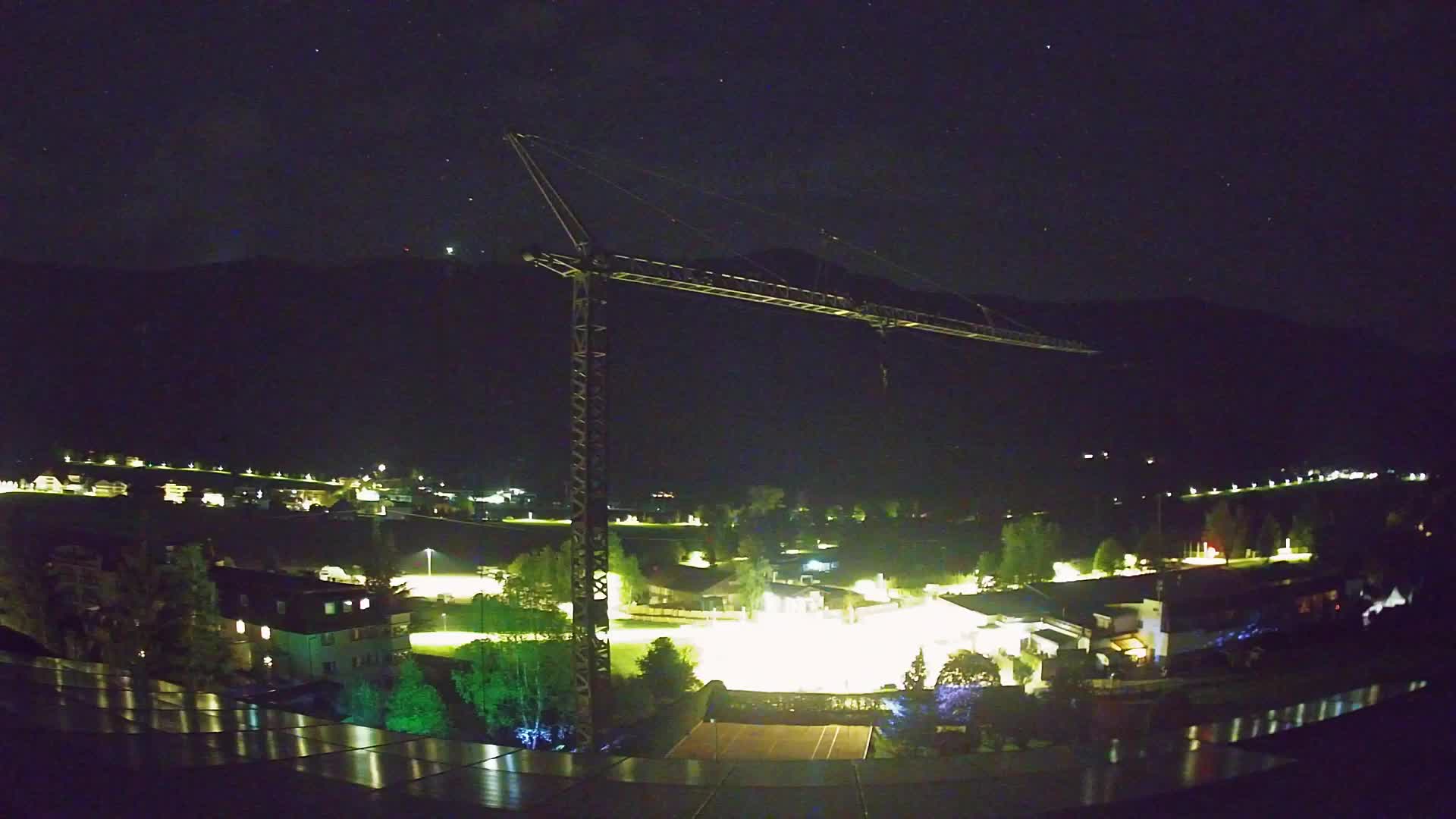 Webcam Riscone | Hotel Olympia | Vista Kronplatz