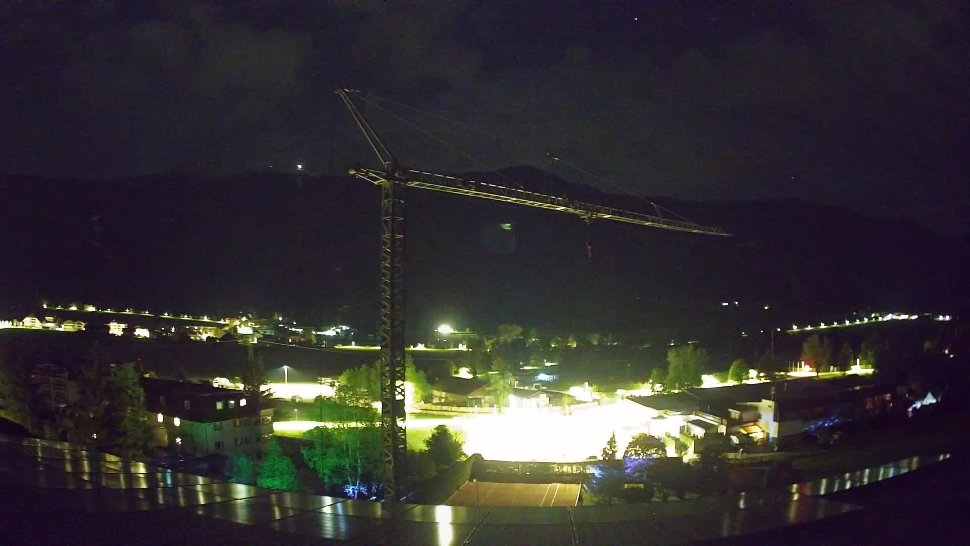 Webcam Riscone | Hotel Olympia | Vista Kronplatz
