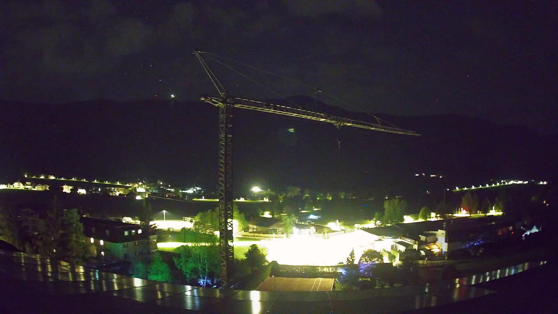 Webcam Riscone | Hotel Olympia | Vista Kronplatz