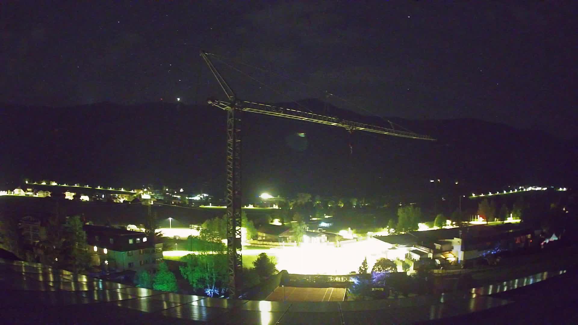 Webcam Riscone | Hotel Olympia | Vista Kronplatz