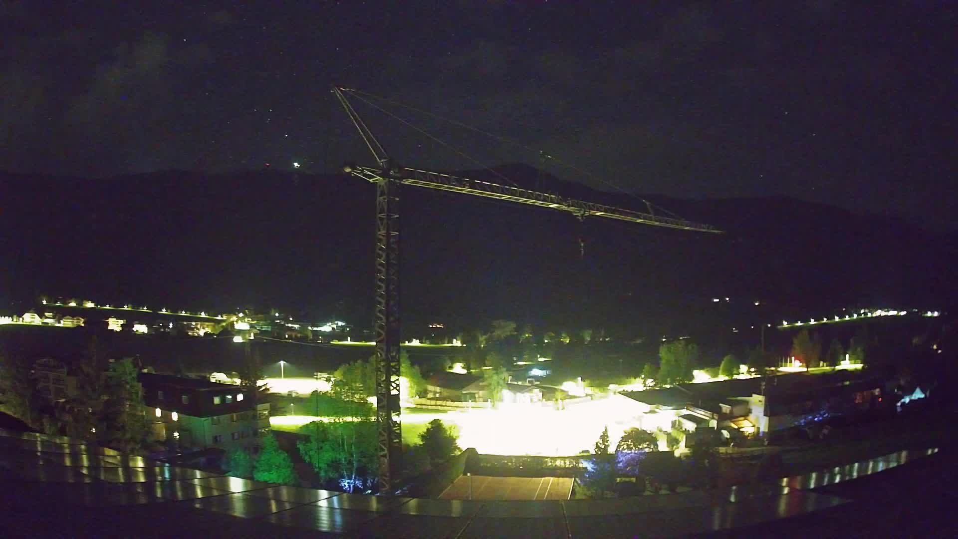 Webcam Riscone | Hotel Olympia | Vista Kronplatz