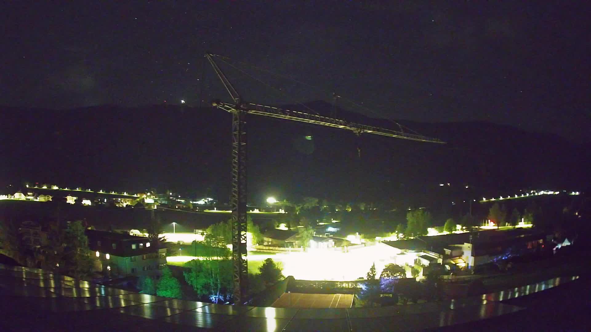 Webcam Riscone | Hotel Olympia | Vista Kronplatz