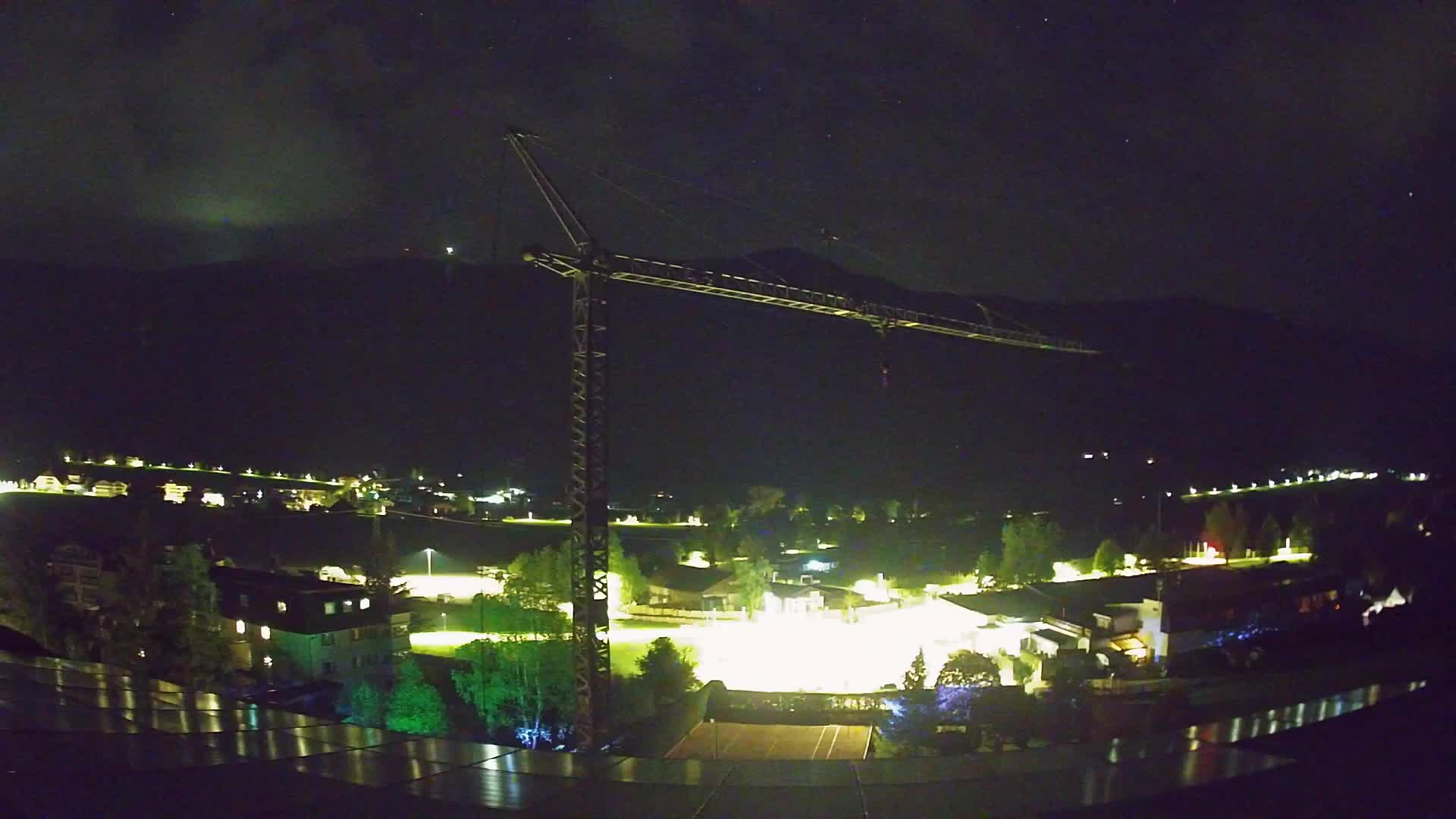 Webcam Riscone | Hotel Olympia | Vista Kronplatz