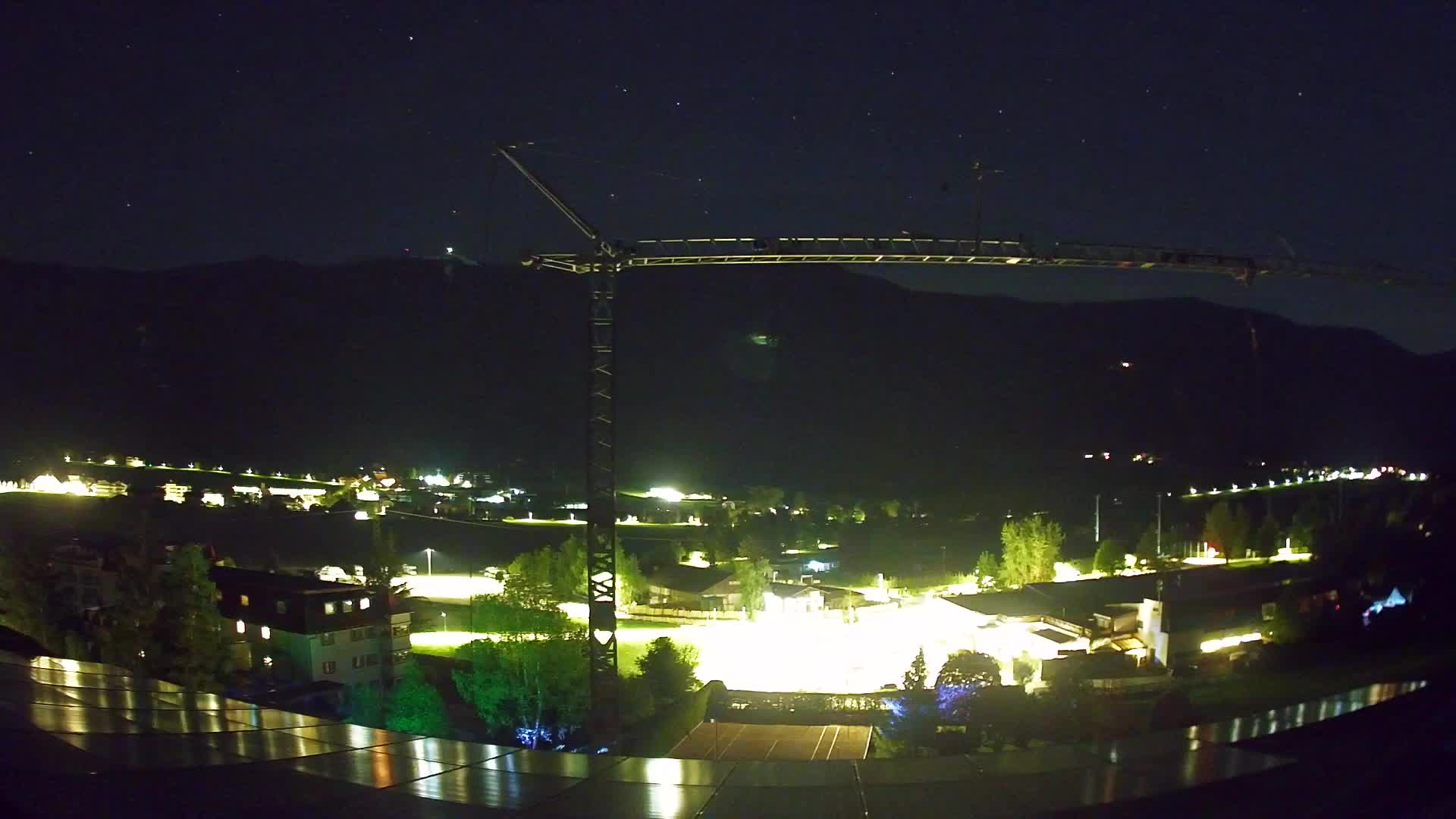 Webcam Riscone | Hotel Olympia | Kronplatz view