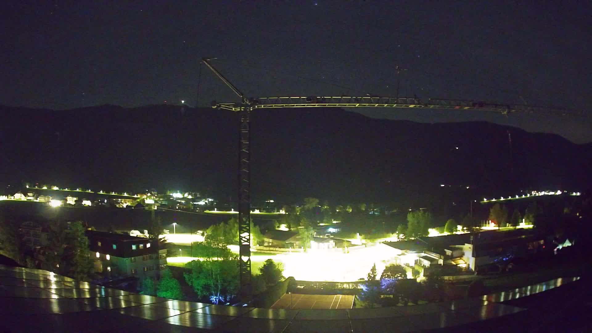 Webcam Riscone | Hotel Olympia | Kronplatz view