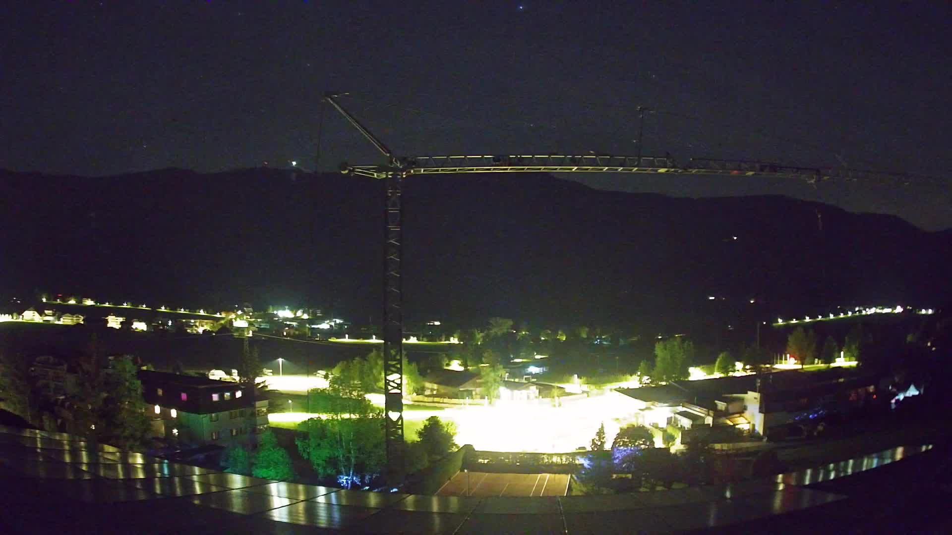 Webcam Reischach | Hotel Olympia | Kronplatz Blick
