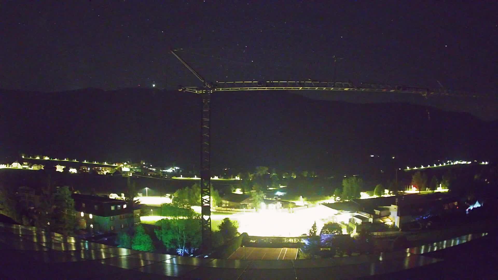 Webcam Riscone | Hotel Olympia | Vista Kronplatz