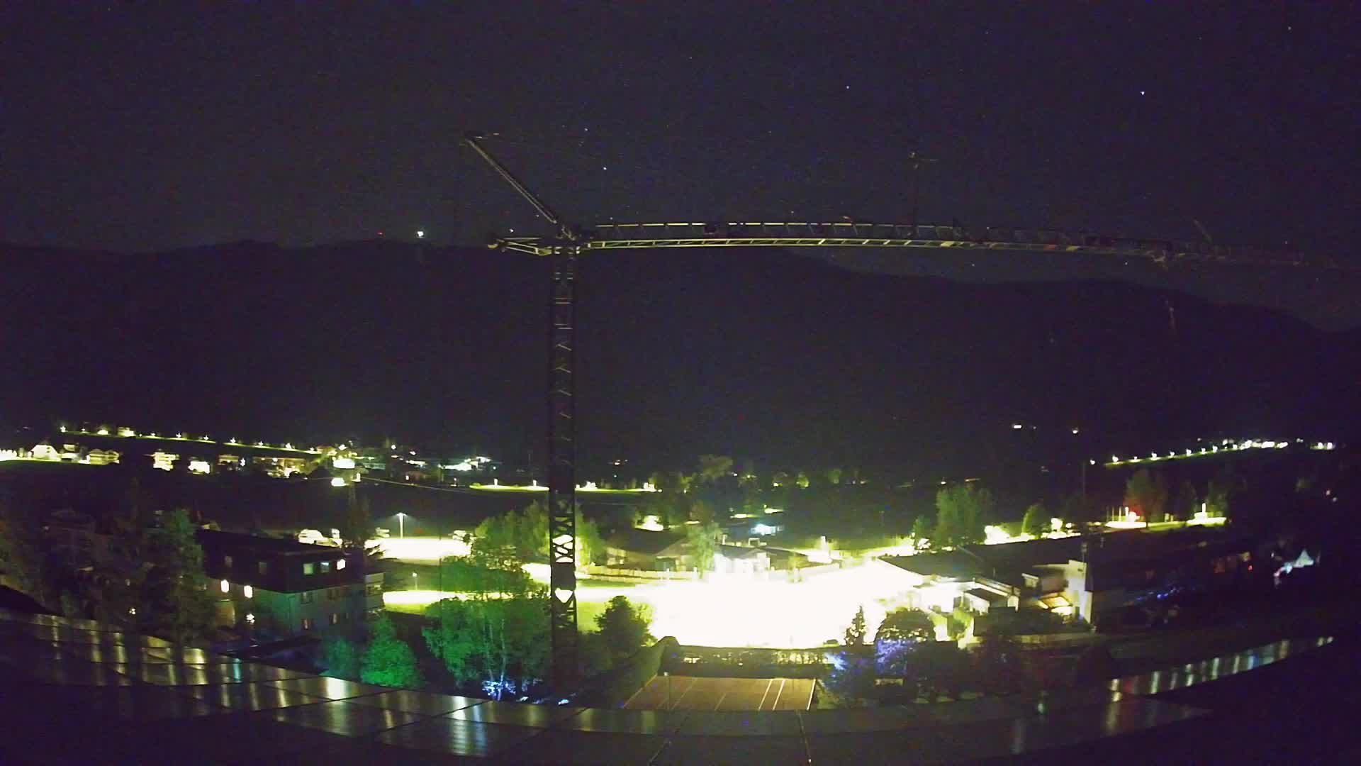 Webcam Riscone | Hotel Olympia | Kronplatz view