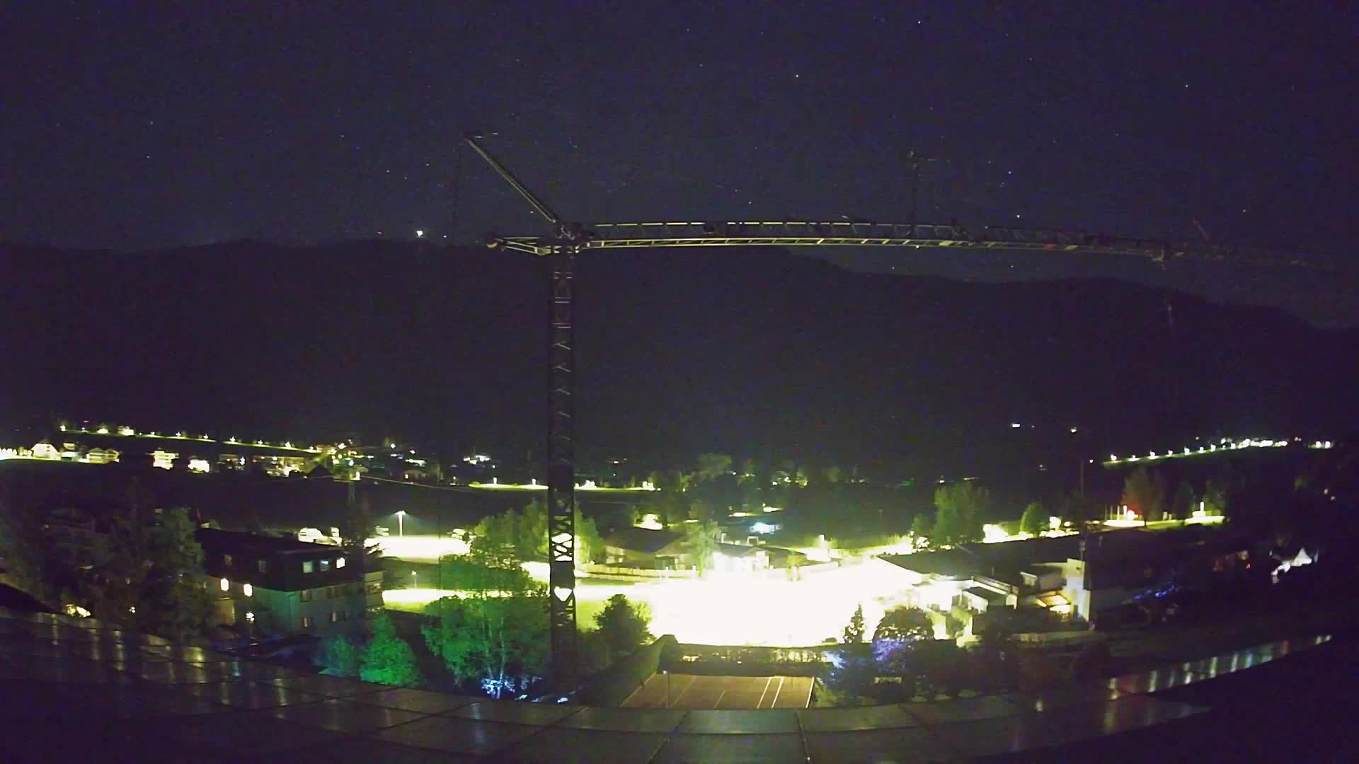 Webcam Riscone | Hotel Olympia | Kronplatz view
