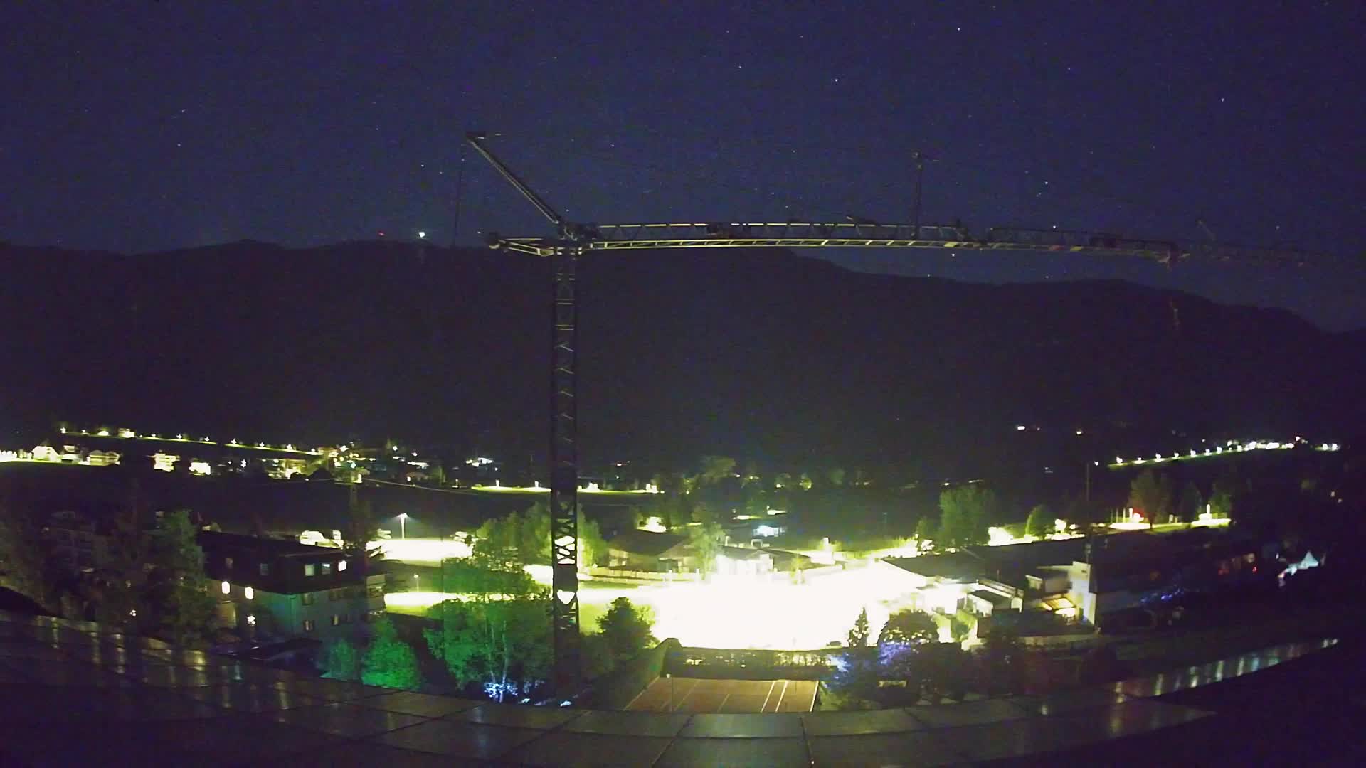 Webcam Reischach | Hotel Olympia | Kronplatz Blick