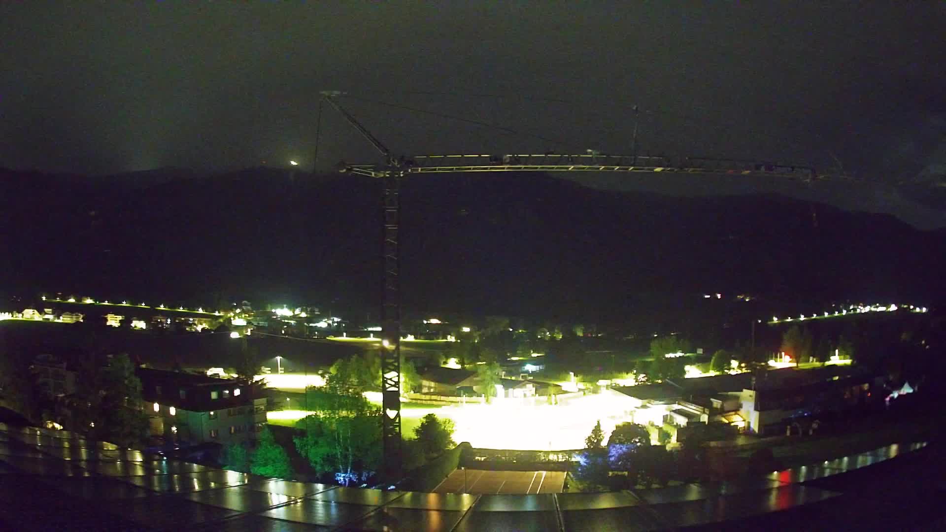 Webcam Riscone | Hôtel Olympia | Vue Kronplatz