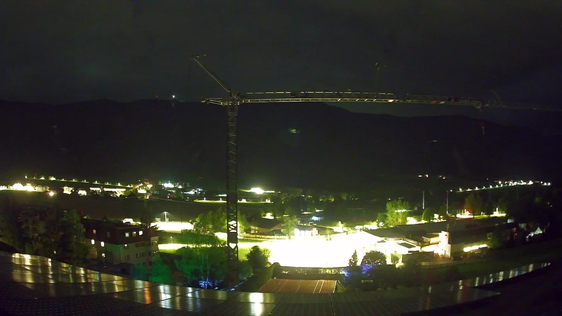 Webcam Riscone | Hotel Olympia | Kronplatz view