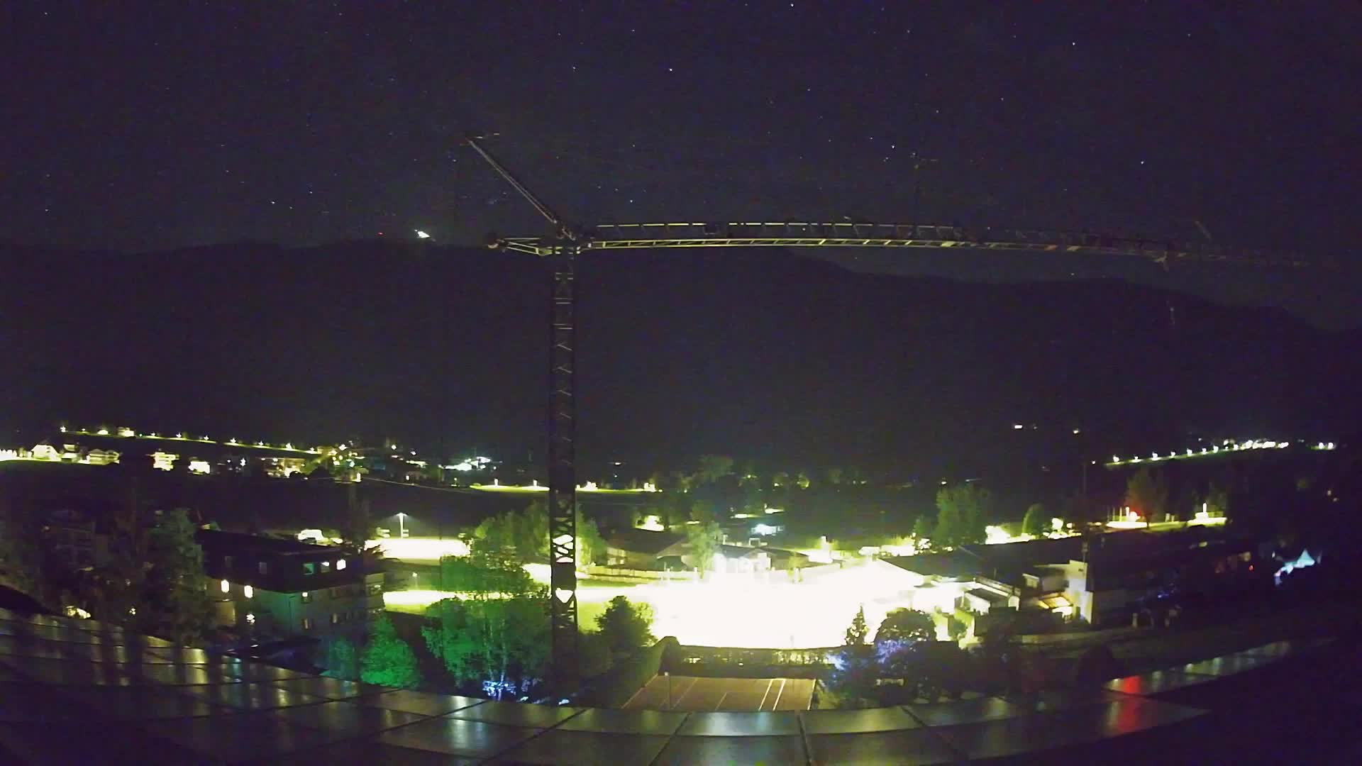 Webcam Riscone | Hôtel Olympia | Vue Kronplatz