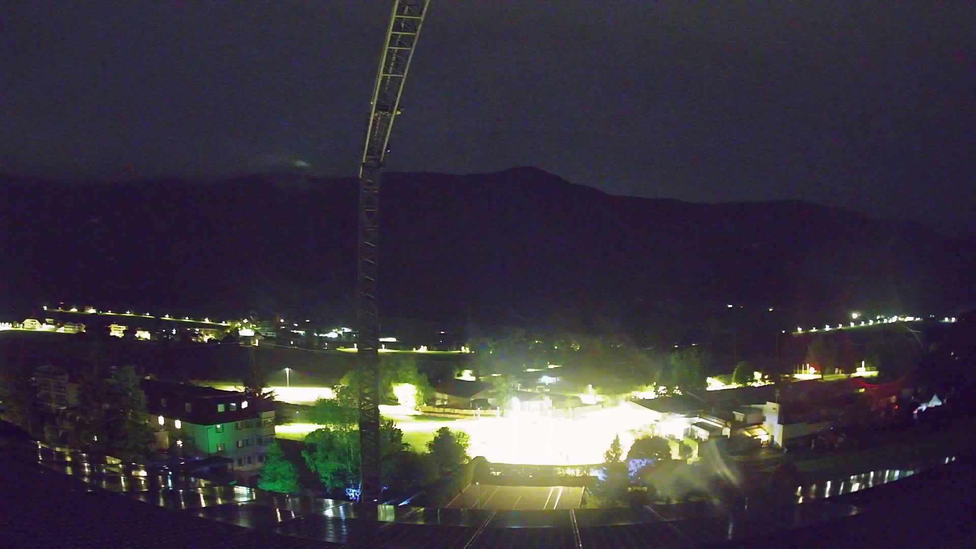 Webcam Riscone | Hotel Olympia | Kronplatz view