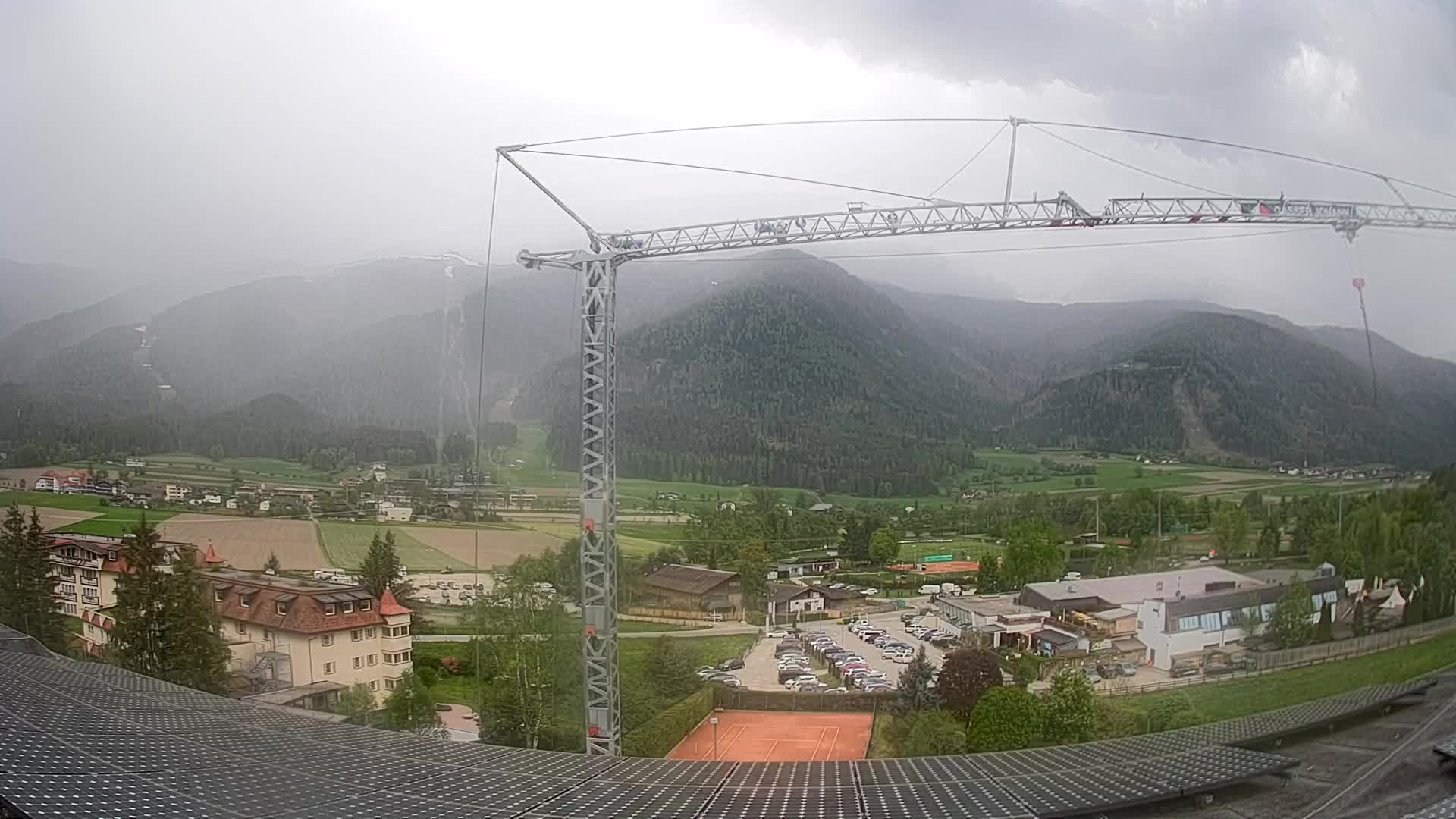 Webcam Reischach | Hotel Olympia | Kronplatz Blick
