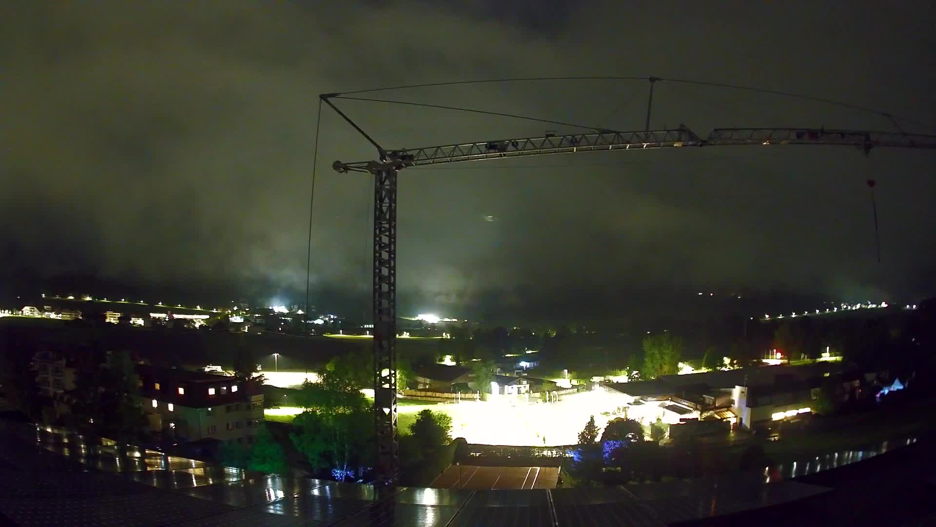 Webcam Riscone | Hôtel Olympia | Vue Kronplatz