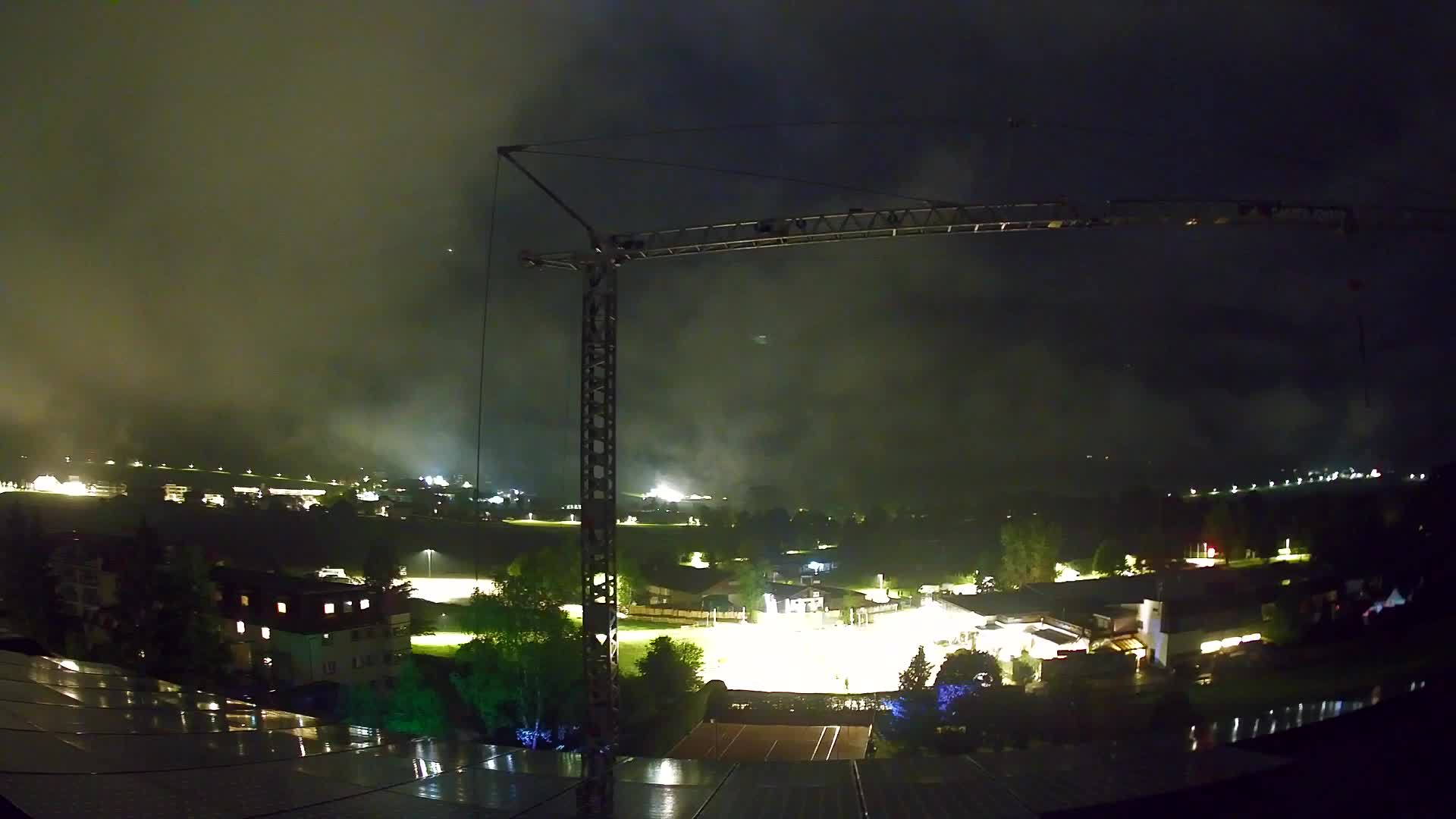 Webcam Riscone | Hotel Olympia | Kronplatz view