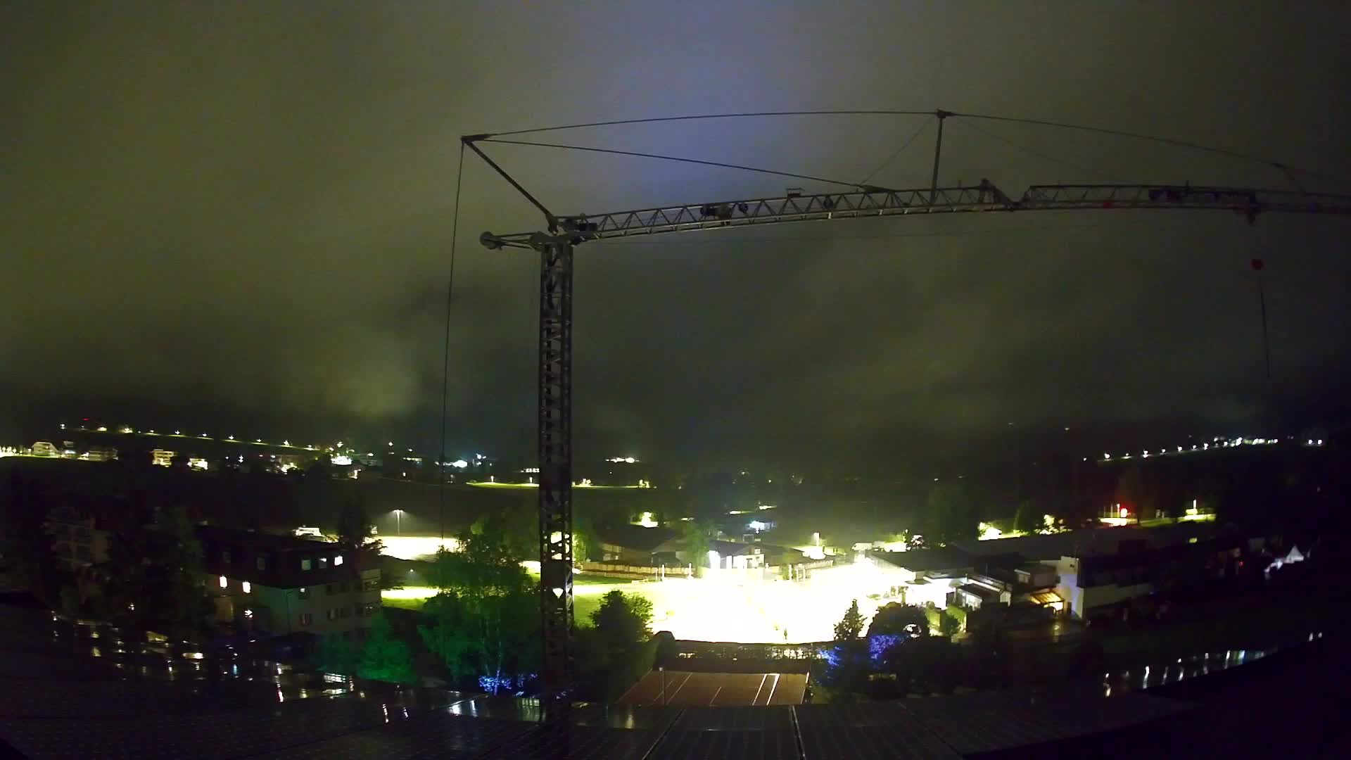 Webcam Riscone | Hotel Olympia | Vista Kronplatz