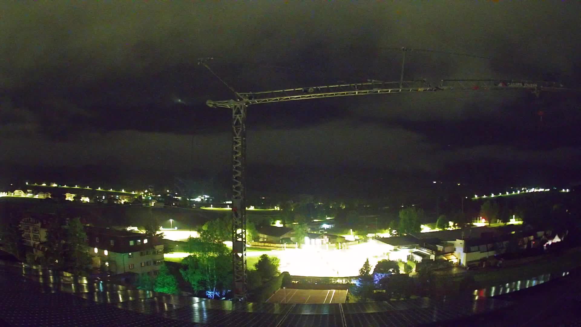 Webcam Reischach | Hotel Olympia | Kronplatz Blick