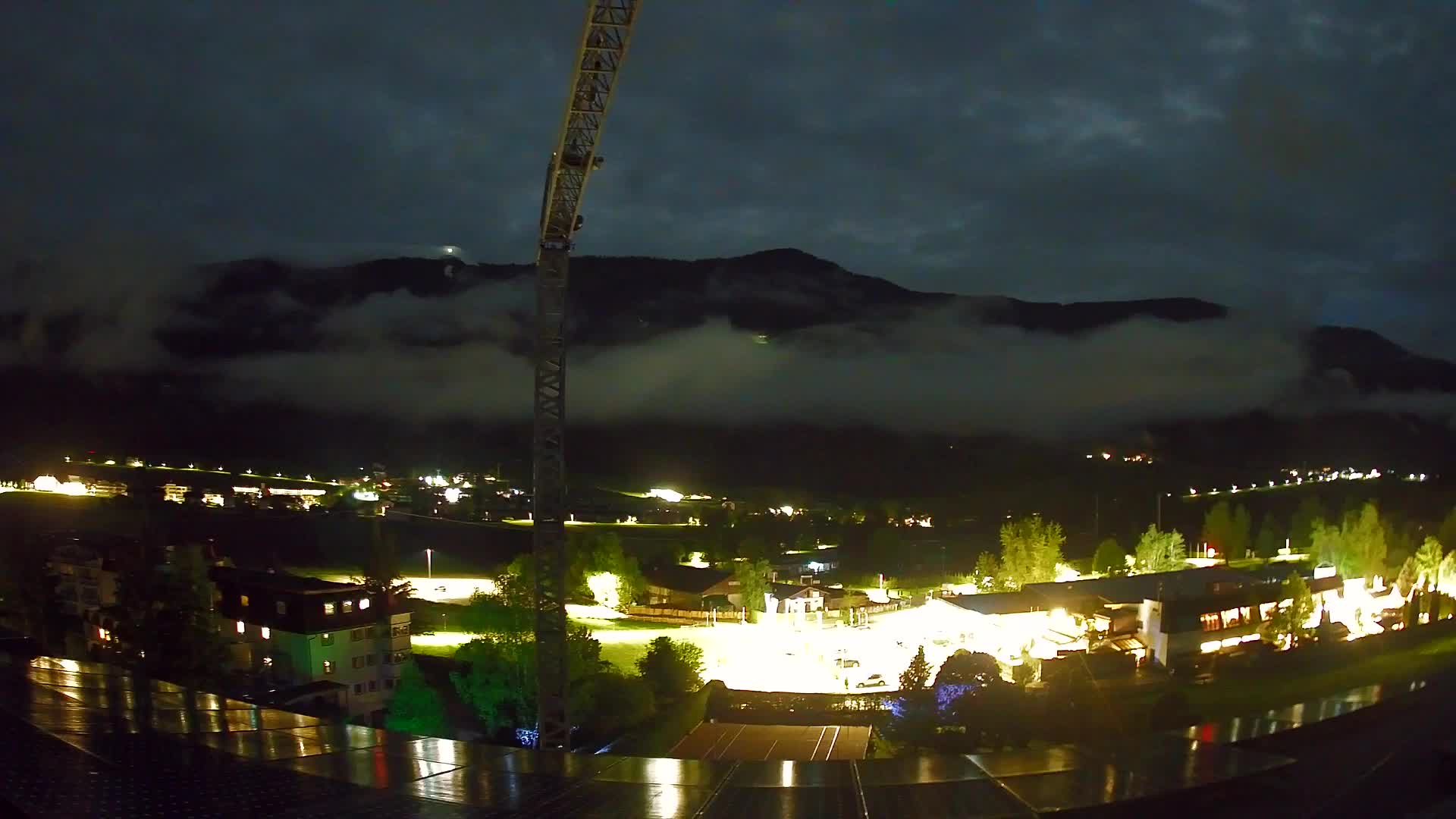 Webcam Riscone | Hotel Olympia | Vista Kronplatz