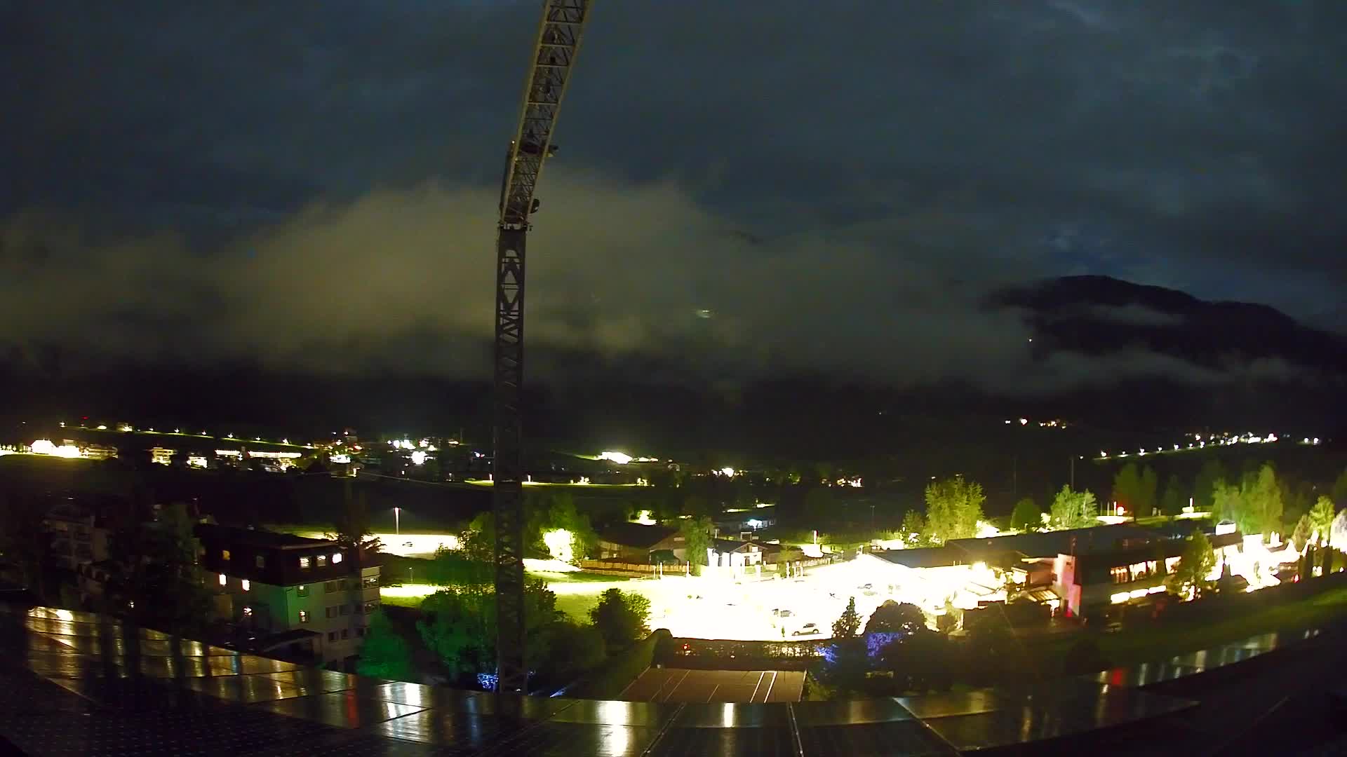 Webcam Reischach | Hotel Olympia | Kronplatz Blick