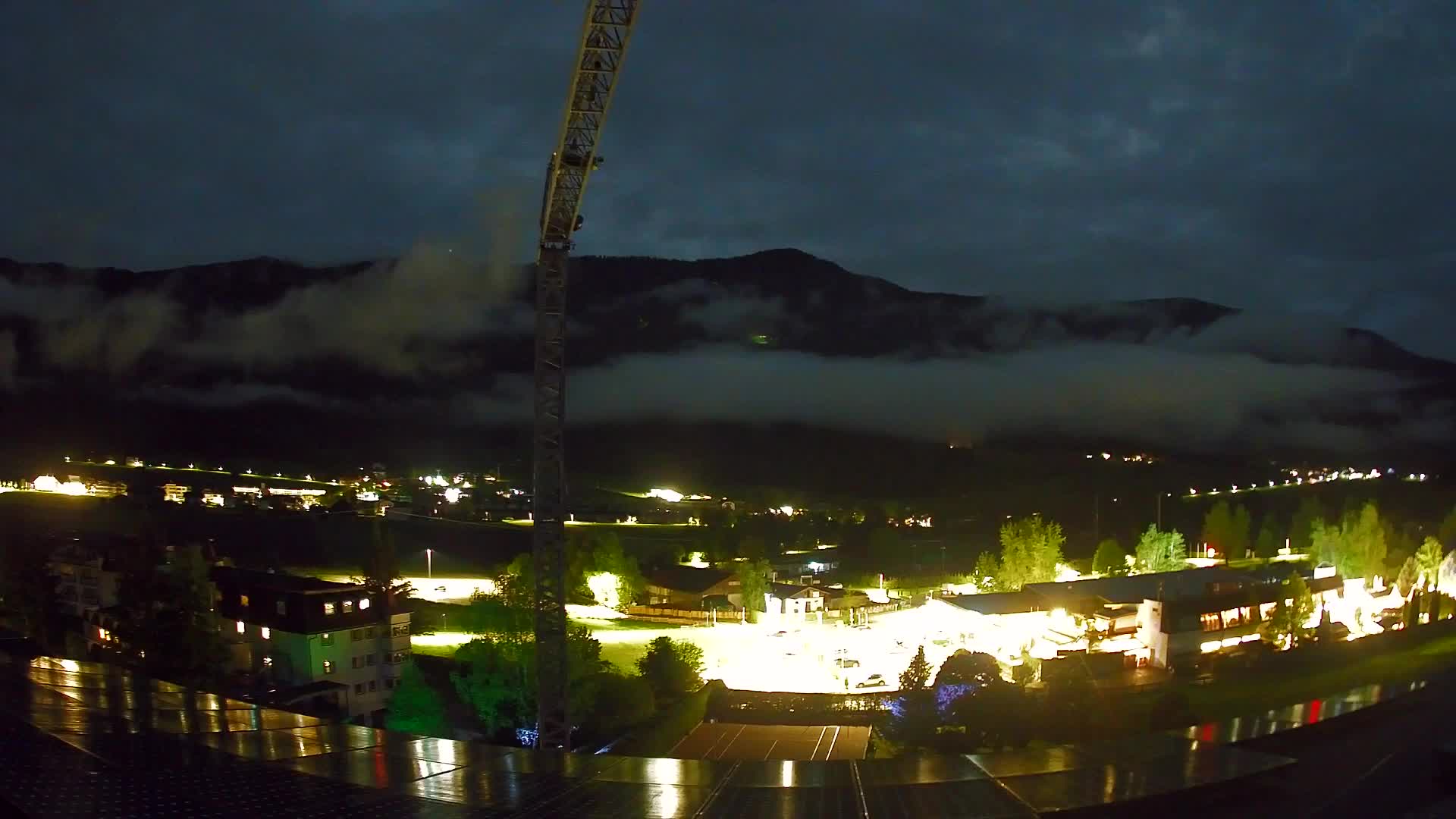 Webcam Riscone | Hôtel Olympia | Vue Kronplatz