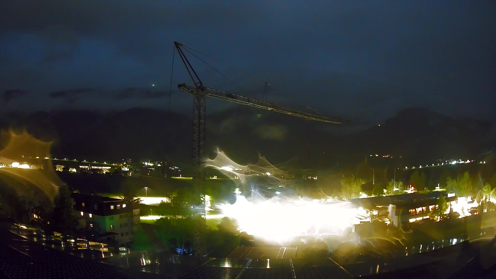 Webcam Riscone | Hôtel Olympia | Vue Kronplatz