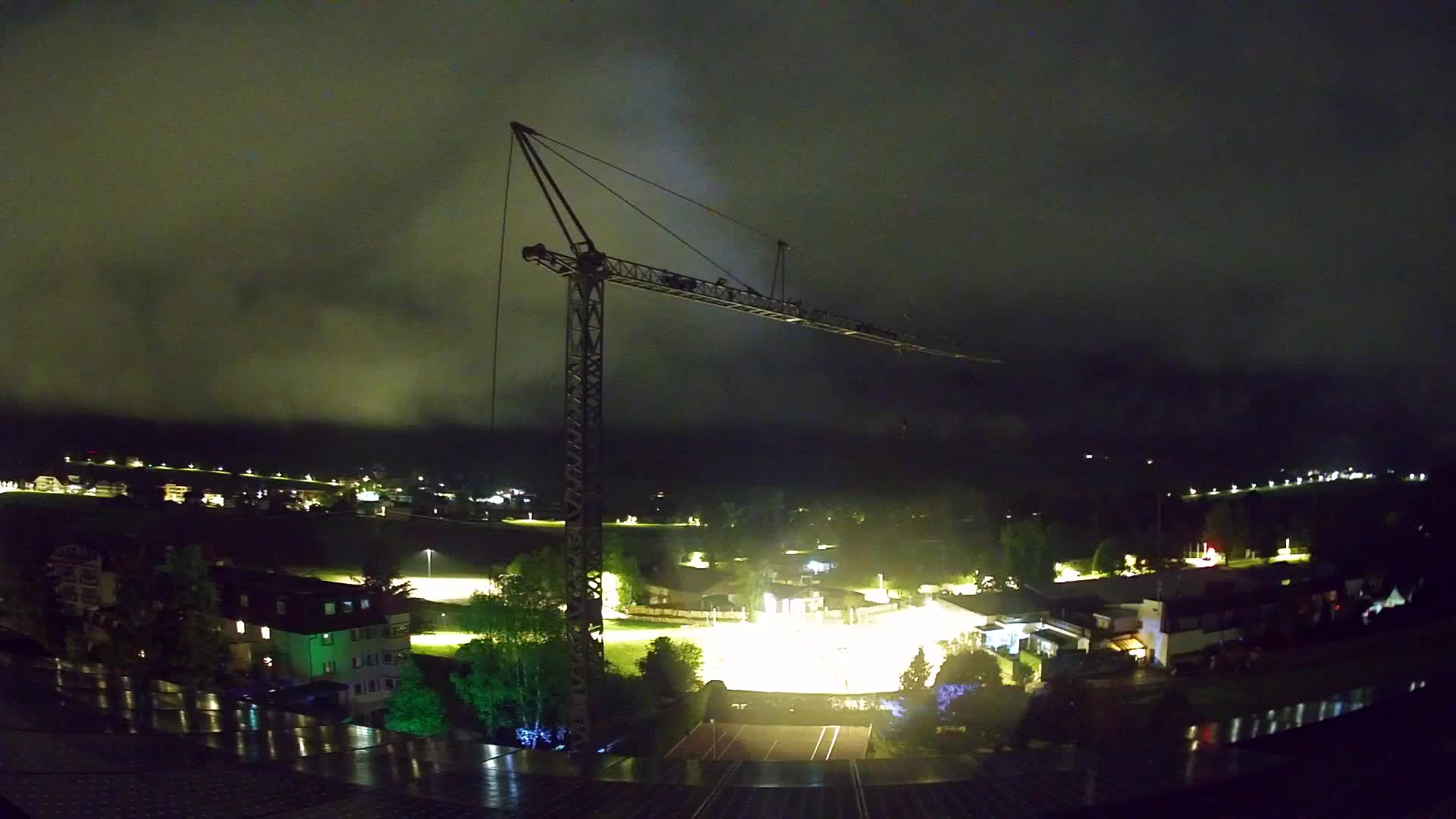 Webcam Riscone | Hotel Olympia | Vista Kronplatz