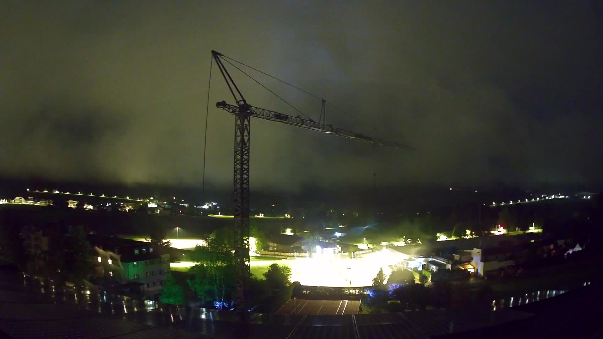 Webcam Riscone | Hotel Olympia | Vista Kronplatz
