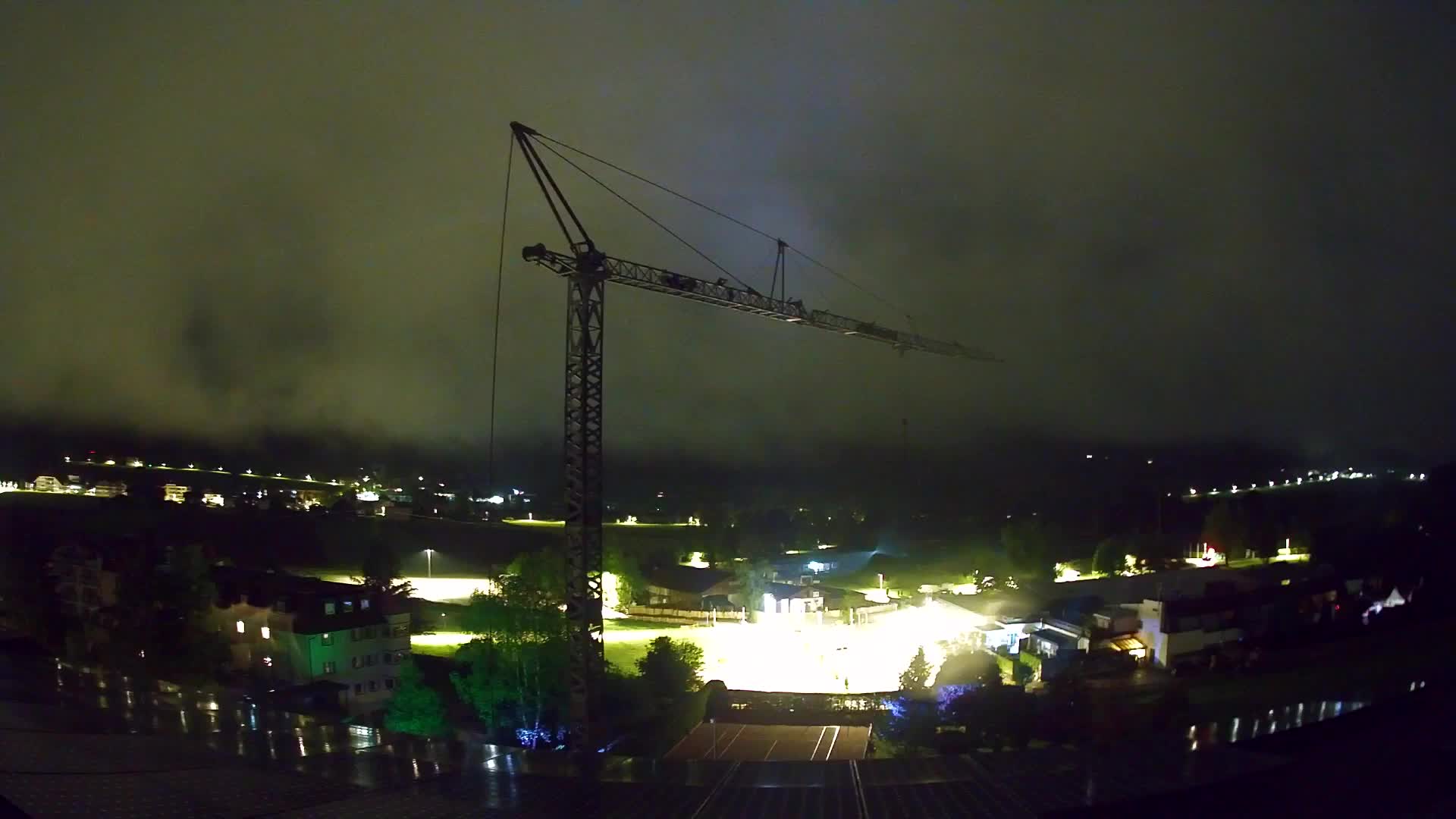Webcam Riscone | Hôtel Olympia | Vue Kronplatz