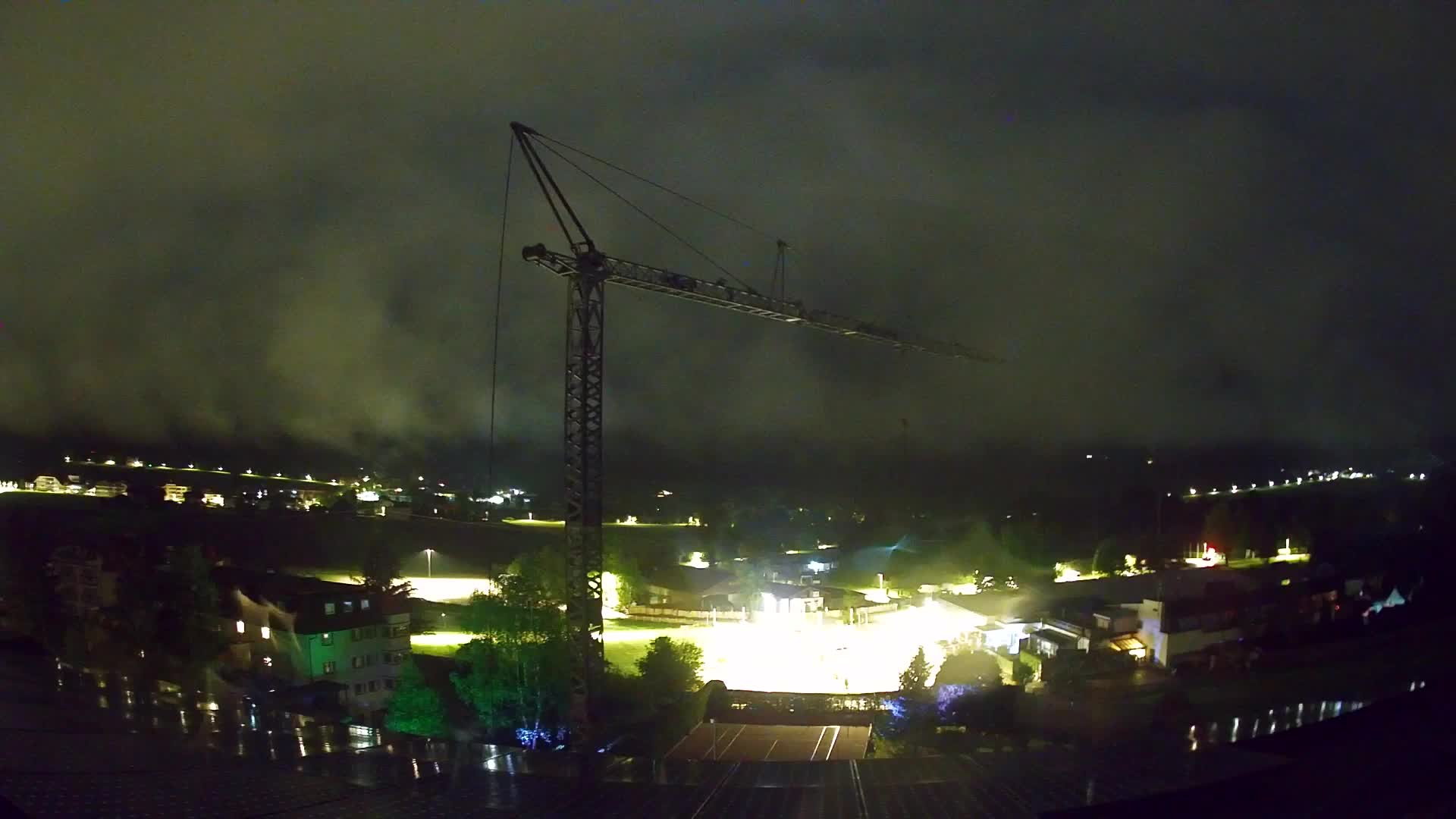 Webcam Riscone | Hotel Olympia | Kronplatz view