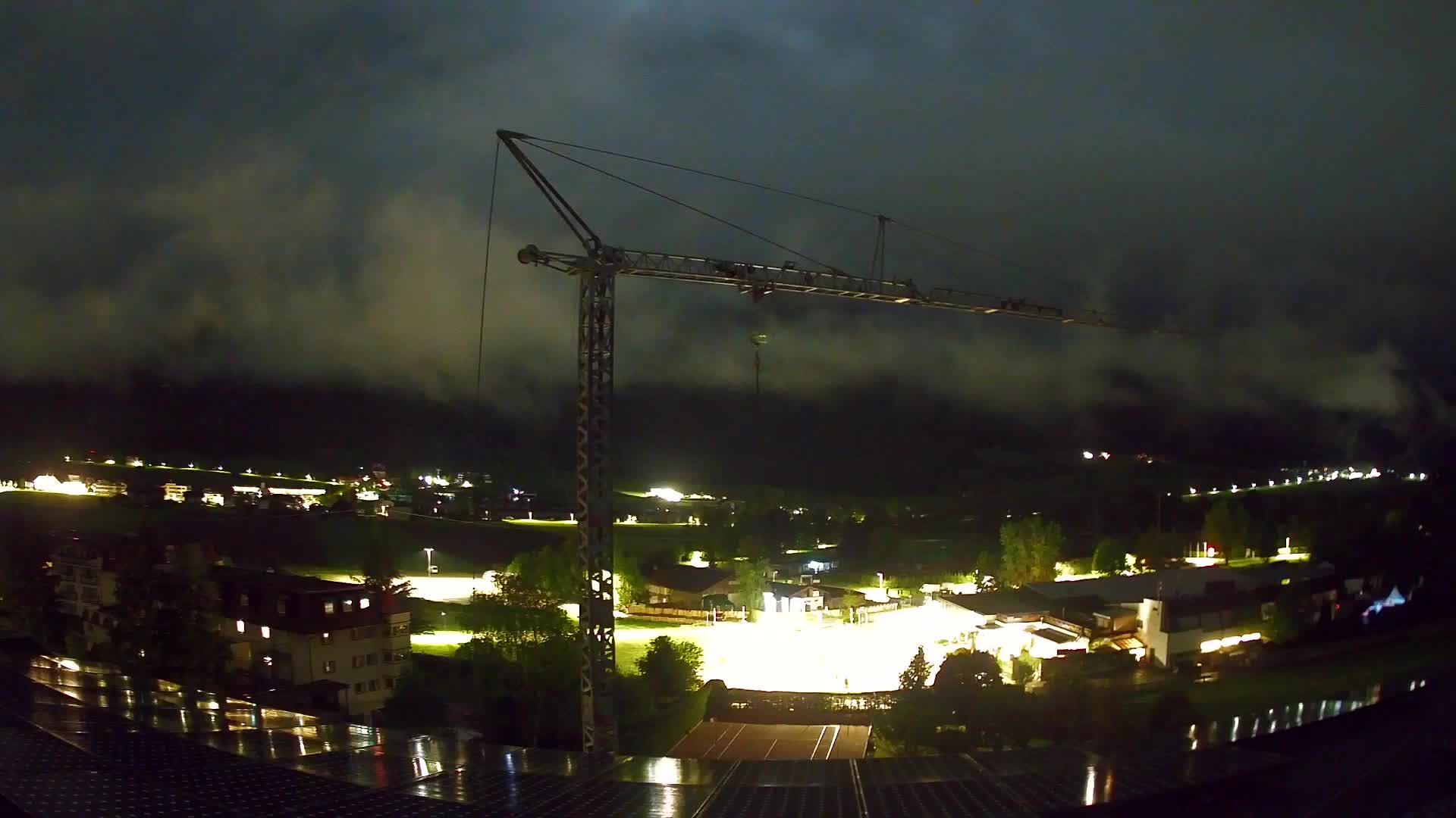 Webcam Riscone | Hôtel Olympia | Vue Kronplatz