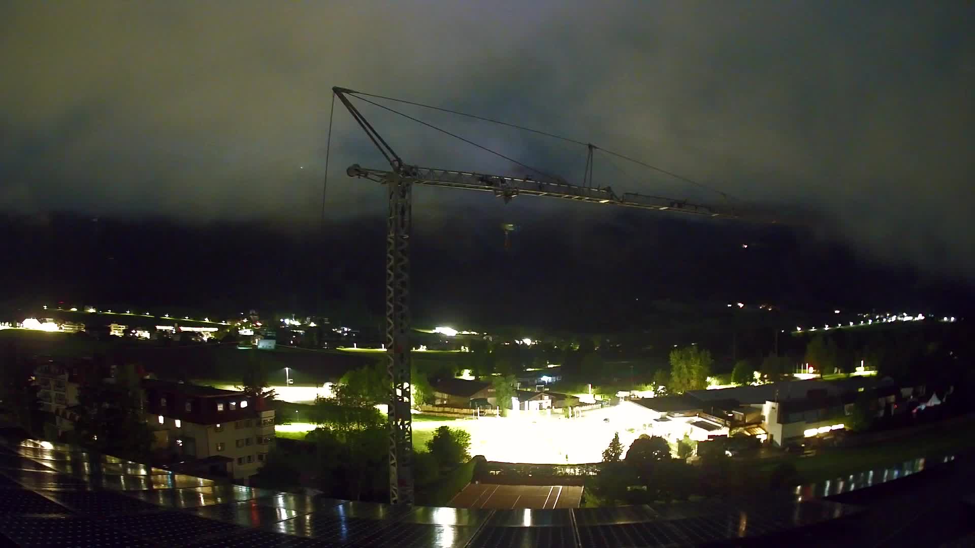 Webcam Riscone | Hotel Olympia | Kronplatz view