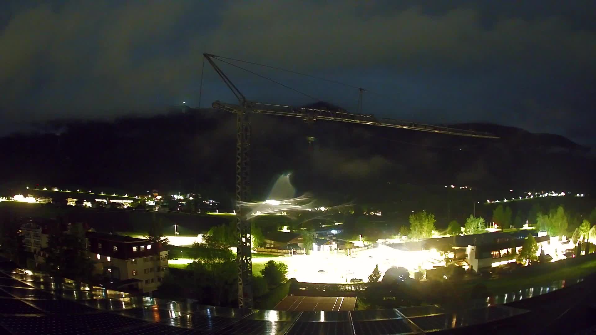 Webcam Riscone | Hotel Olympia | Kronplatz view