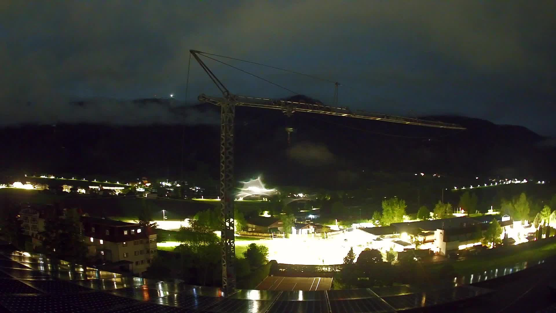 Webcam Riscone | Hotel Olympia | Vista Kronplatz