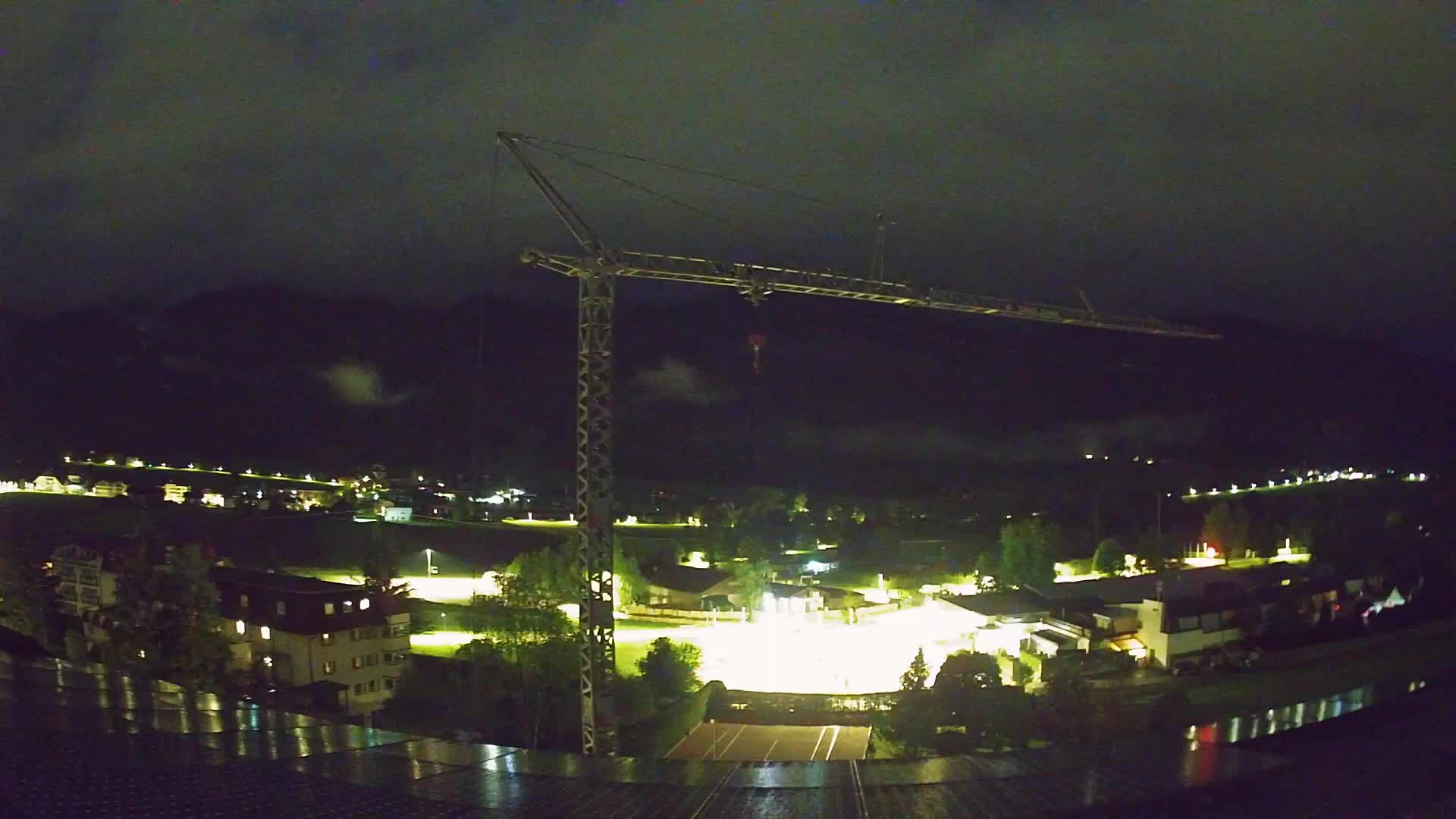Webcam Riscone | Hotel Olympia | Vista Kronplatz