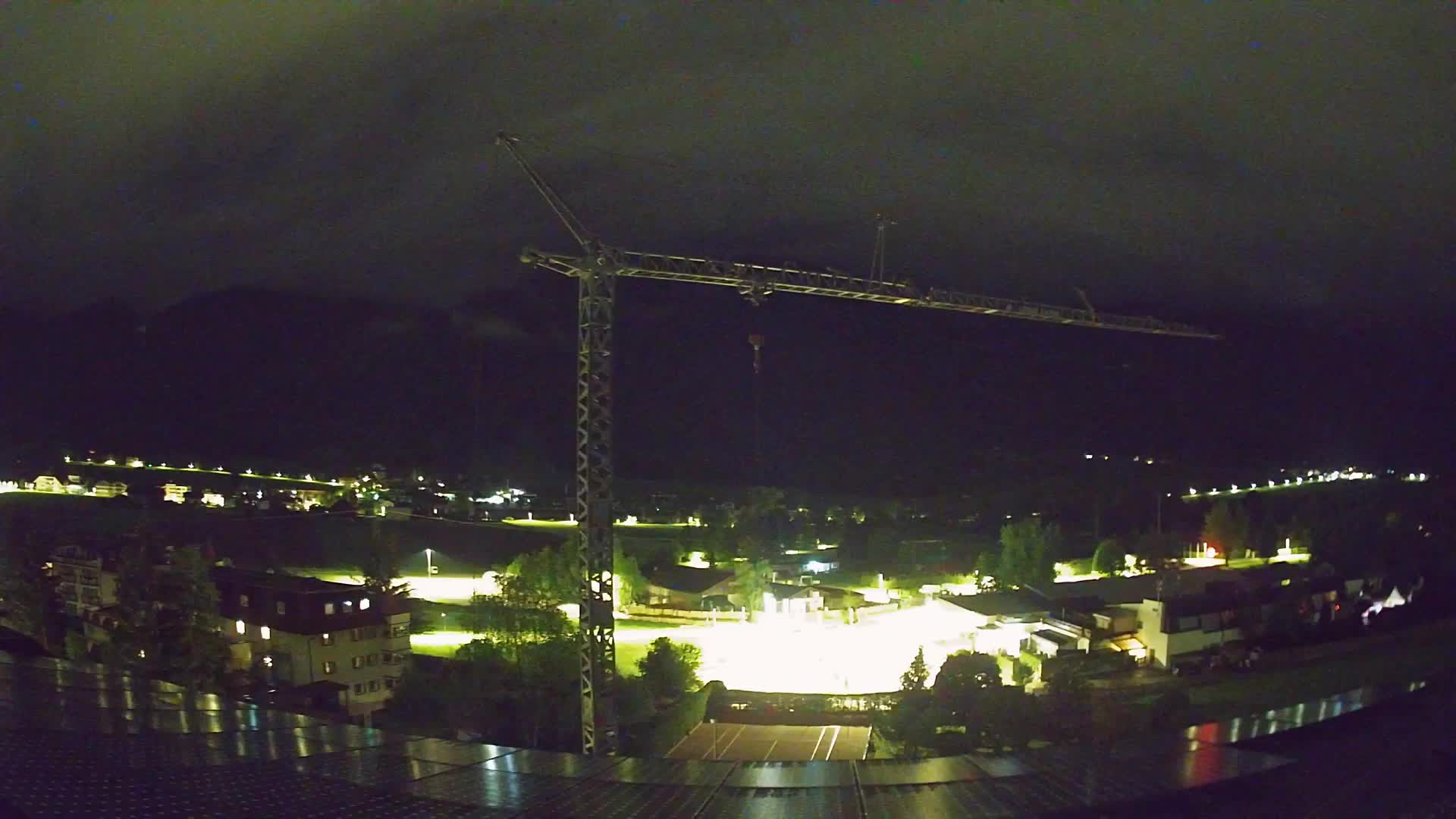 Webcam Riscone | Hotel Olympia | Vista Kronplatz