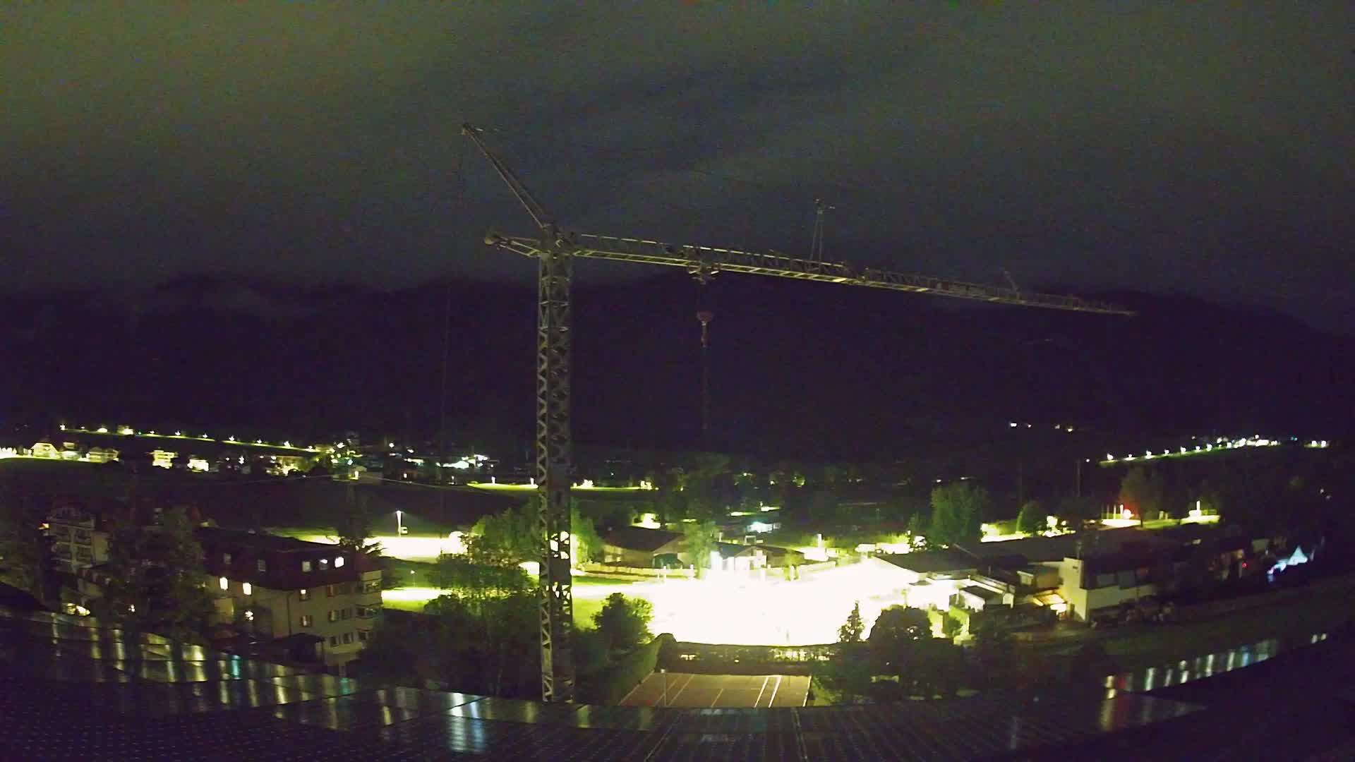 Webcam Reischach | Hotel Olympia | Kronplatz Blick