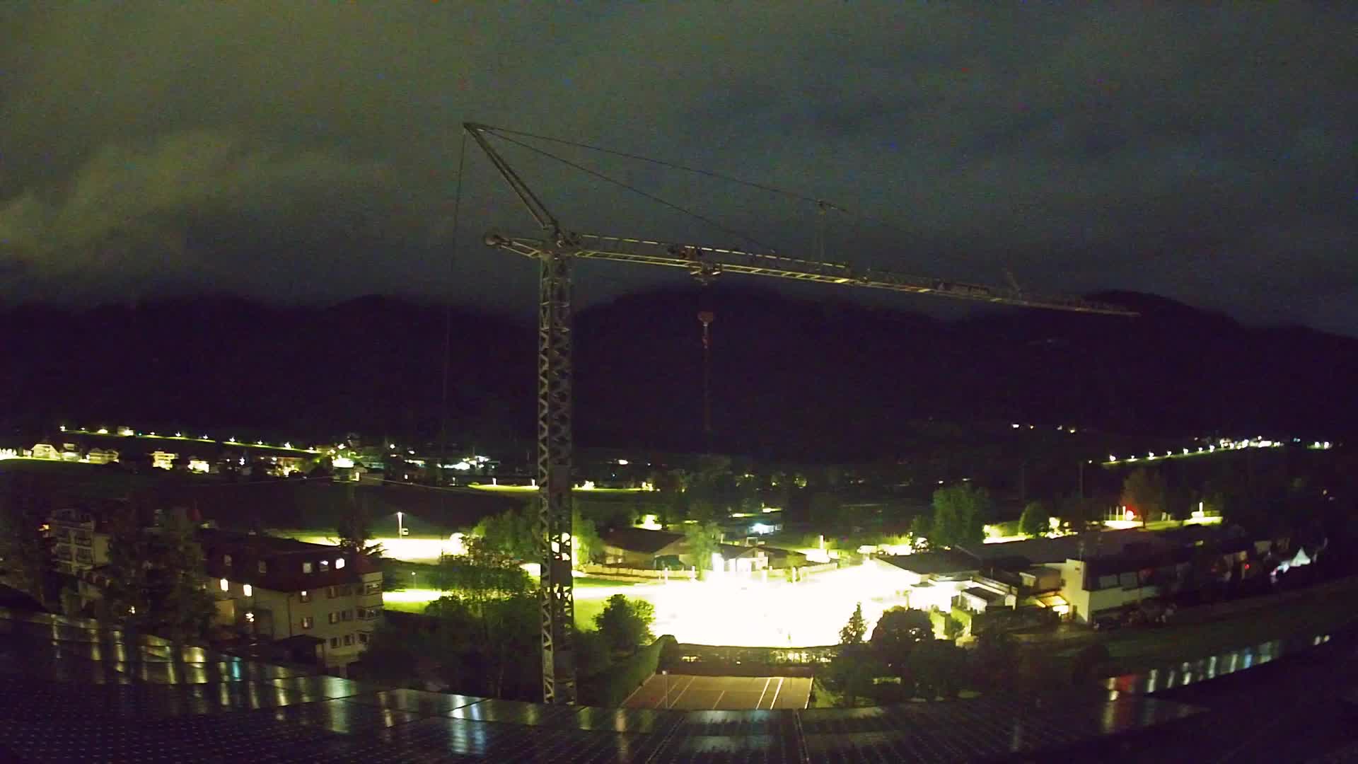 Webcam Riscone | Hotel Olympia | Kronplatz view