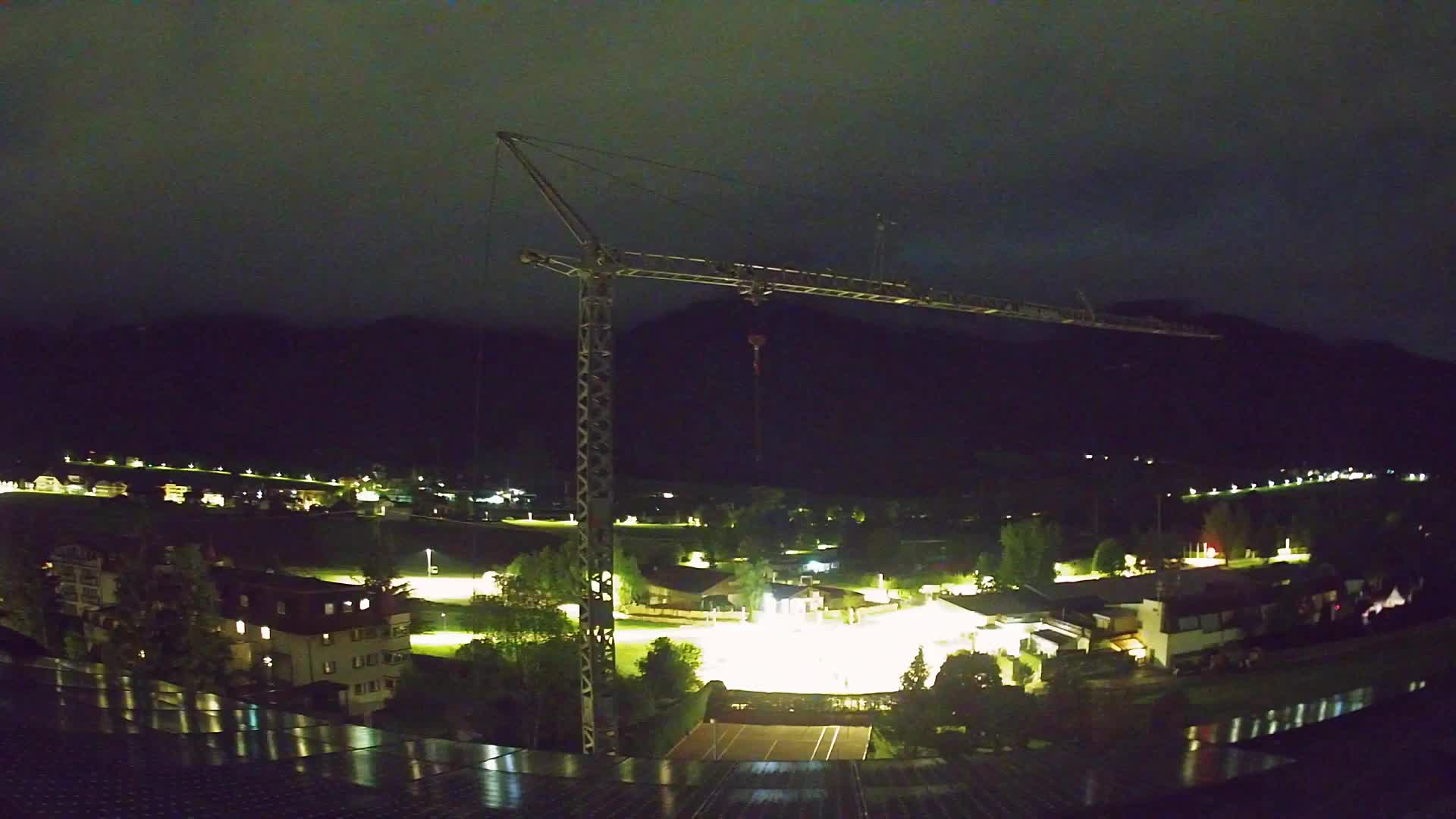 Webcam Riscone | Hotel Olympia | Kronplatz view