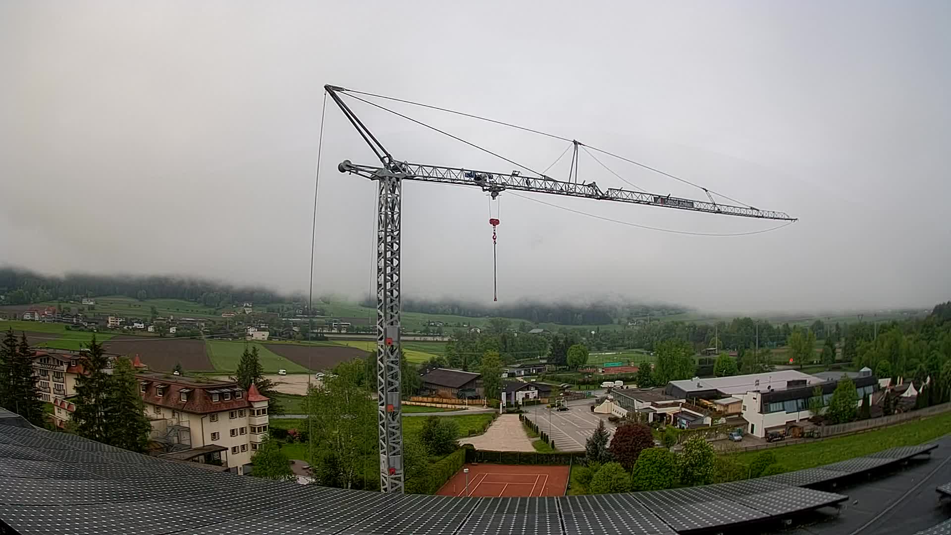 Webcam Riscone | Hôtel Olympia | Vue Kronplatz