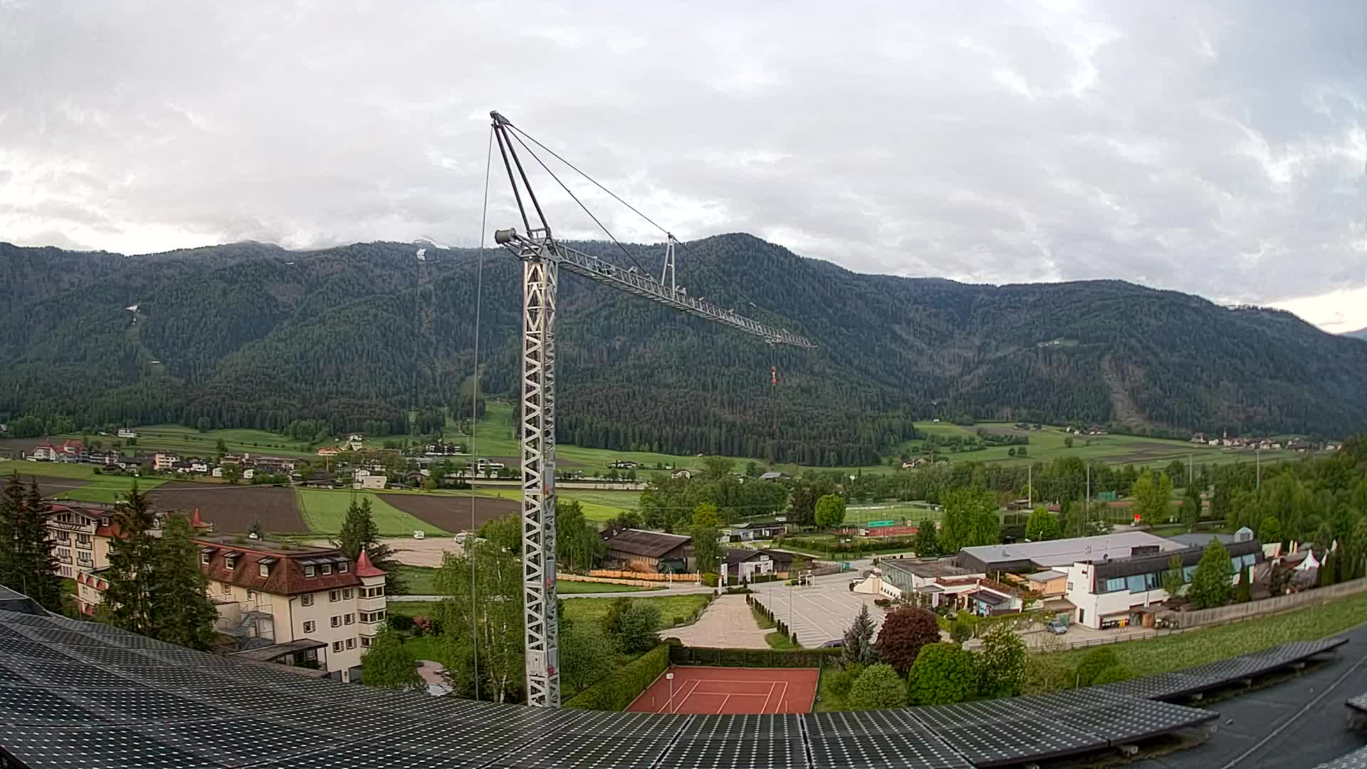 Webcam Reischach | Hotel Olympia | Kronplatz Blick