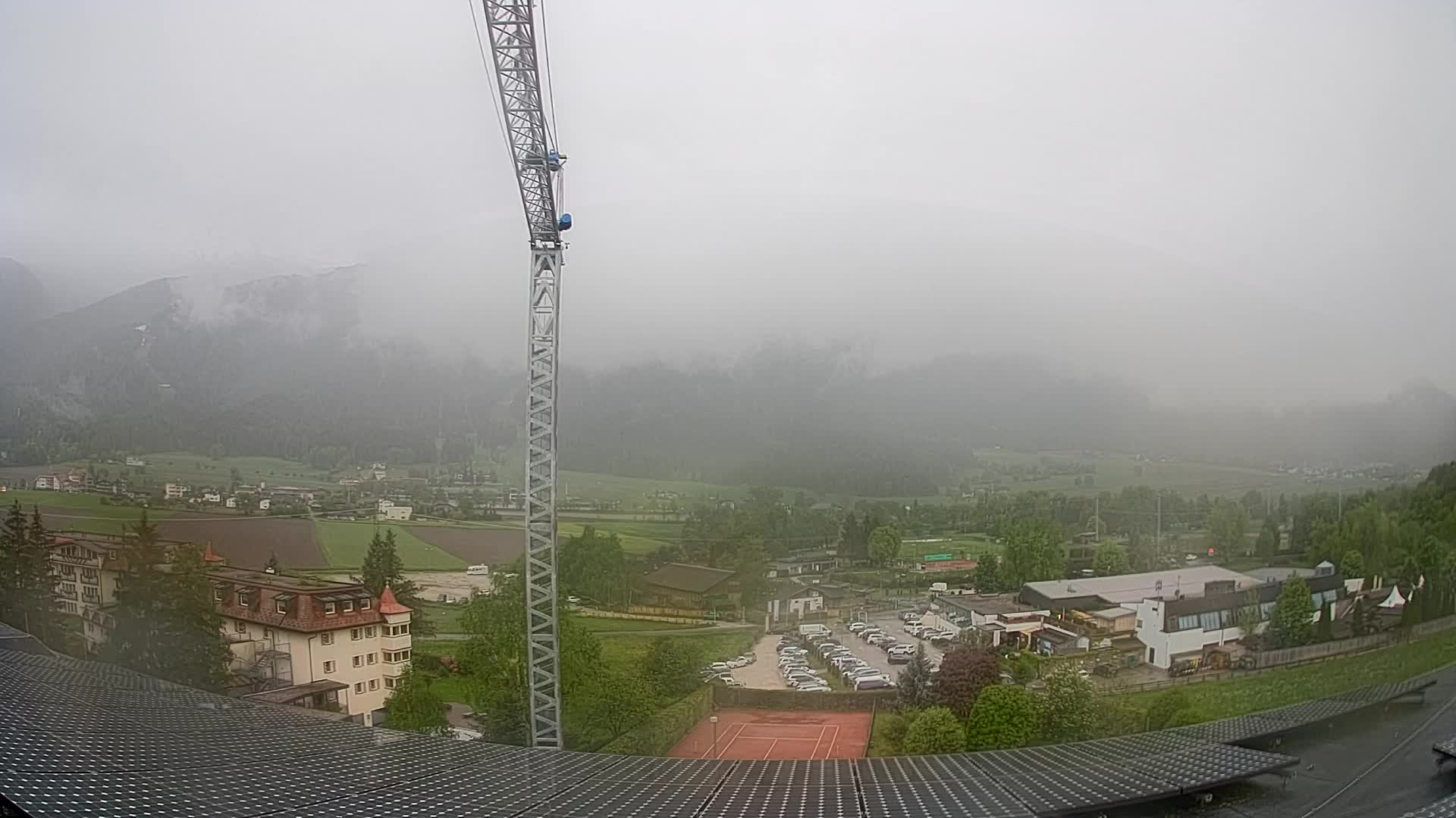 Webcam Riscone | Hotel Olympia | Vista Kronplatz