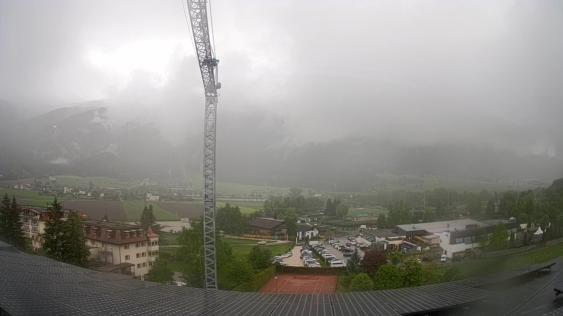 Webcam Riscone | Hotel Olympia | Kronplatz view