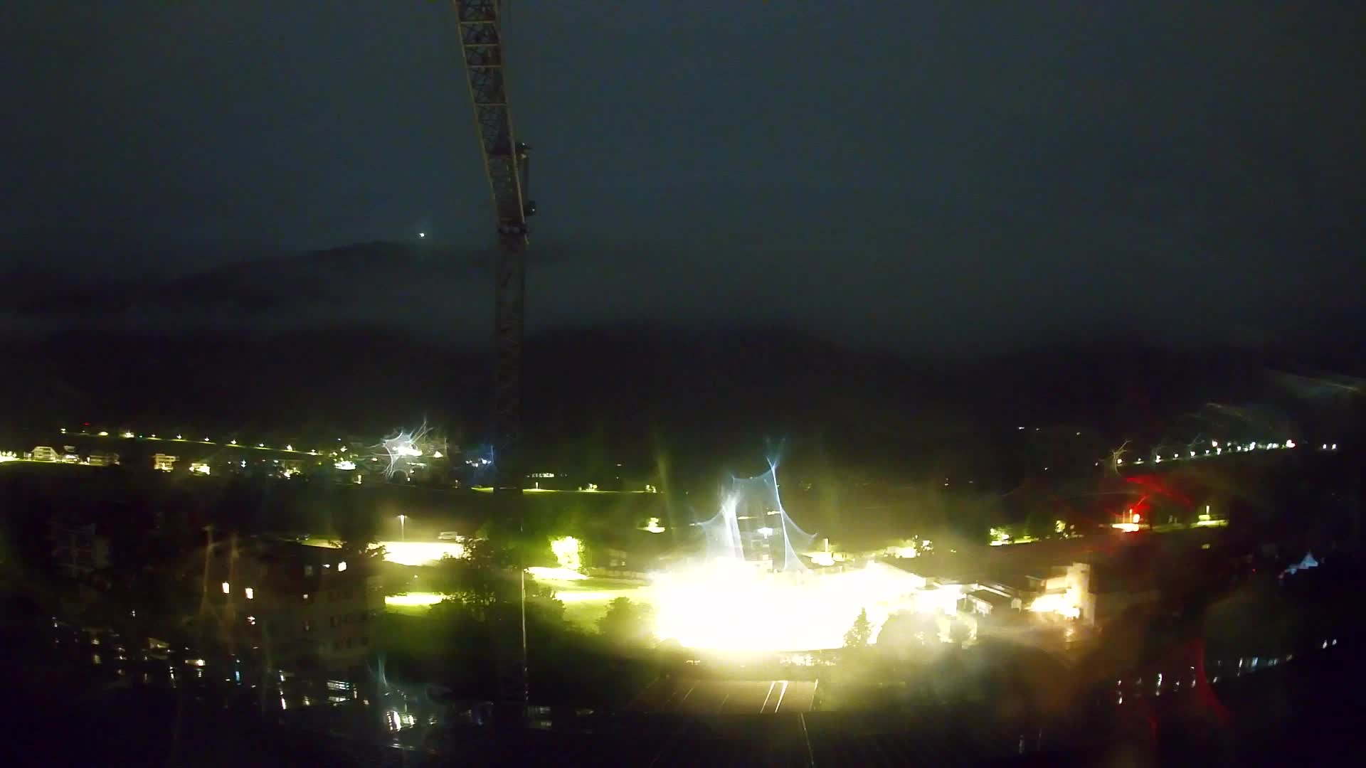 Webcam Riscone | Hotel Olympia | Vista Kronplatz