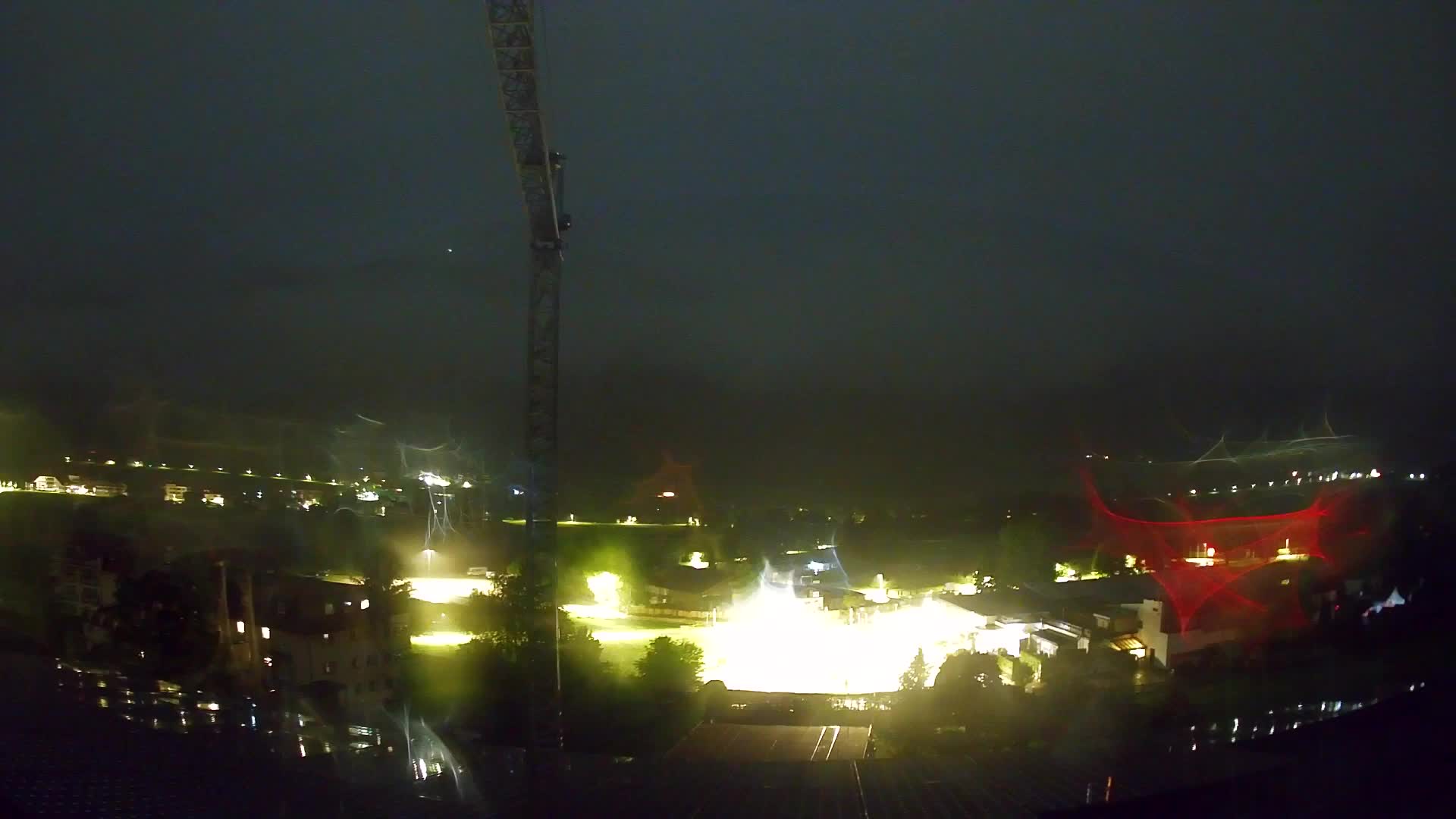 Webcam Riscone | Hotel Olympia | Kronplatz view