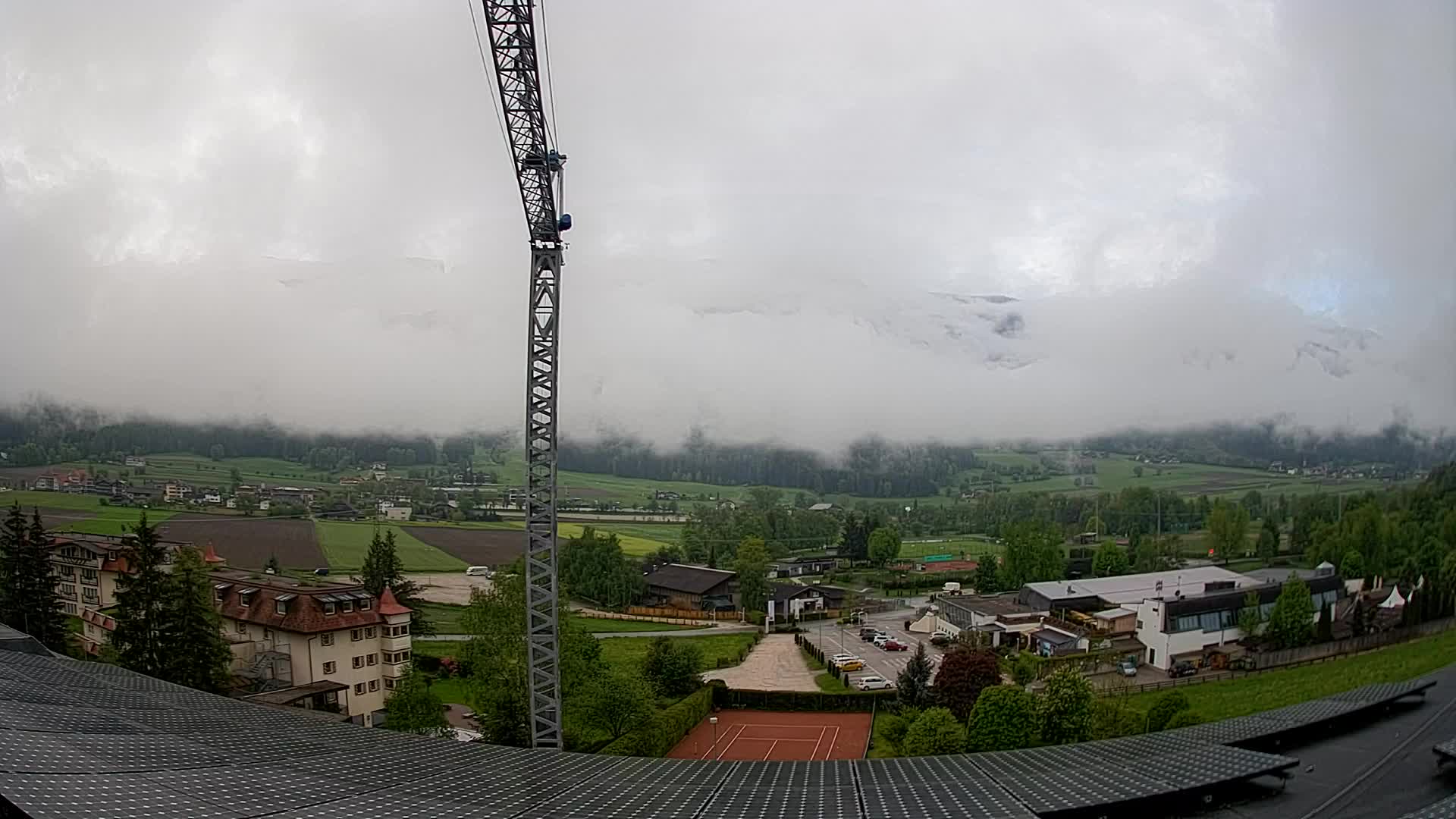 Webcam Riscone | Hotel Olympia | Kronplatz view