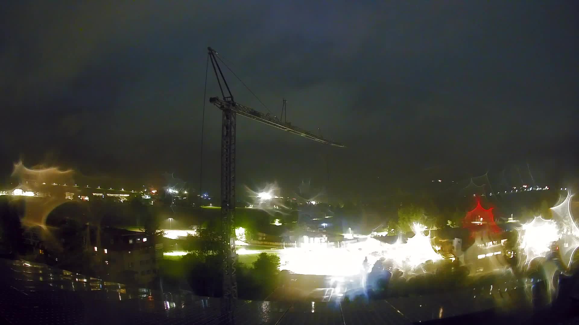 Webcam Reischach | Hotel Olympia | Kronplatz Blick