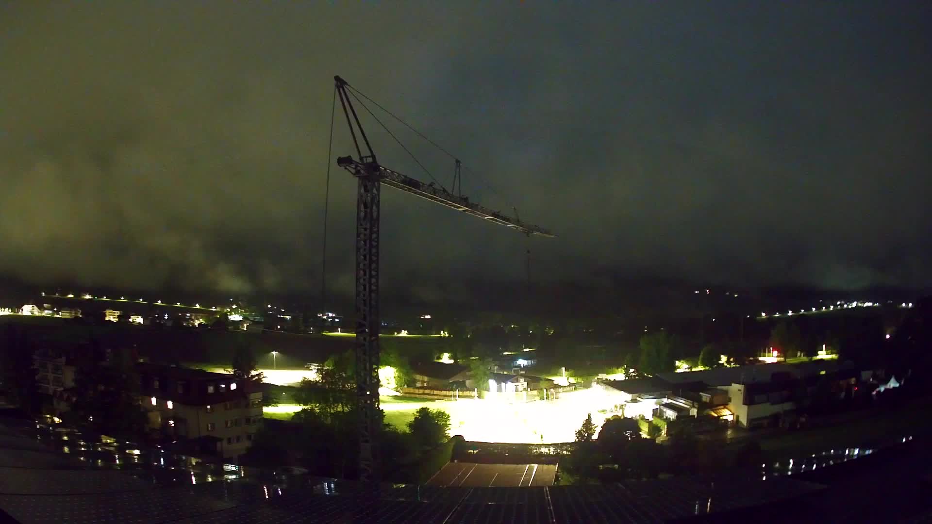 Webcam Riscone | Hotel Olympia | Vista Kronplatz